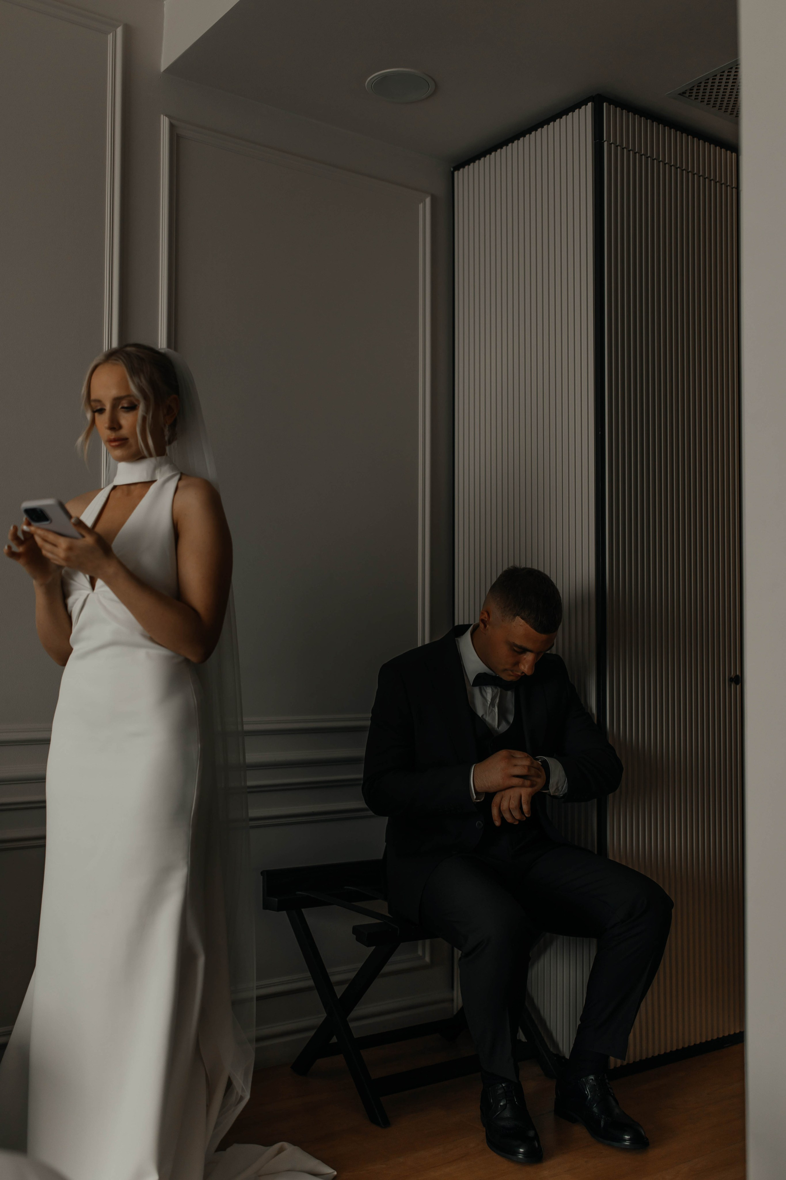 Ирина и Михаил. Профессиональный фотограф