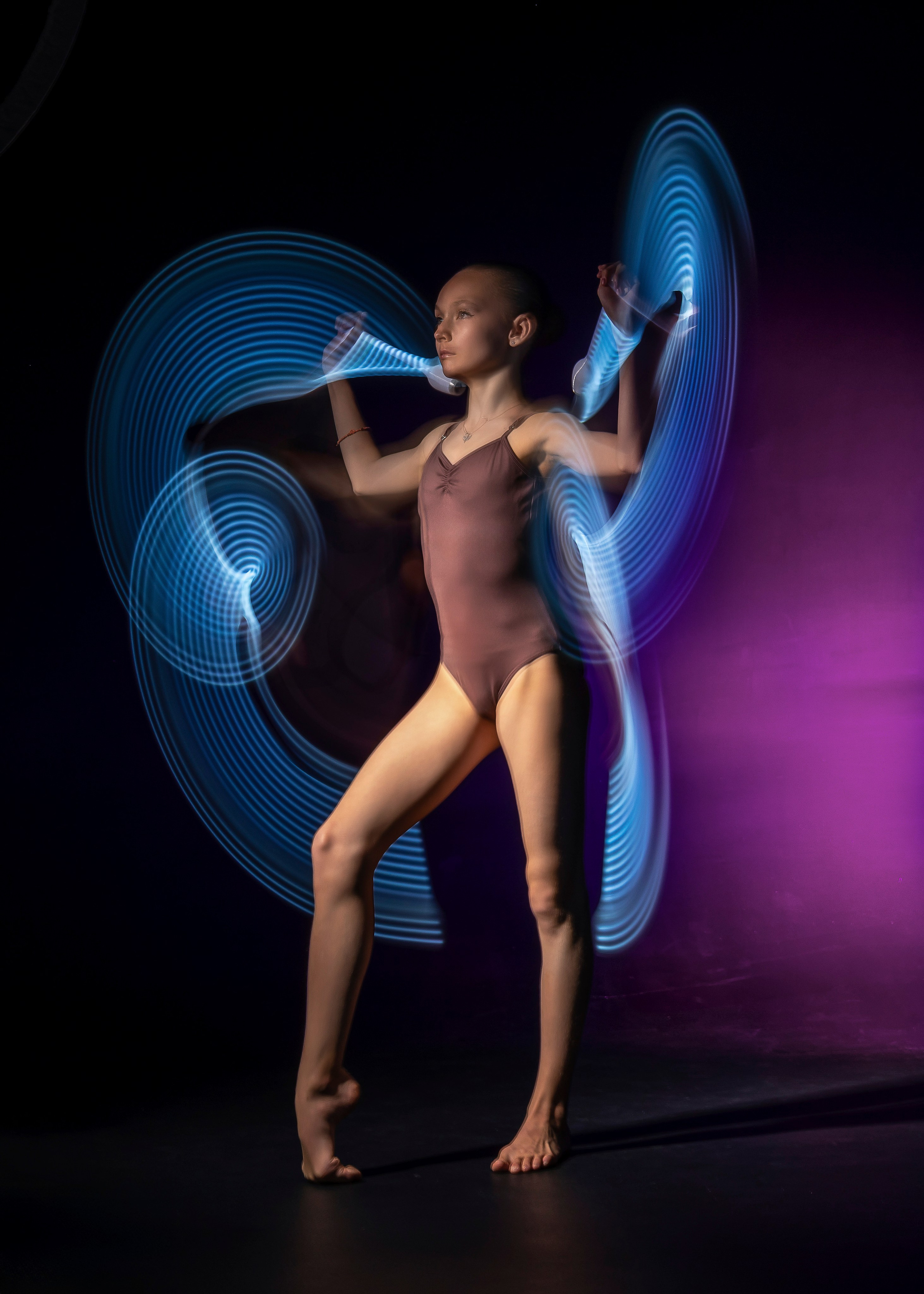 Волшебный свет