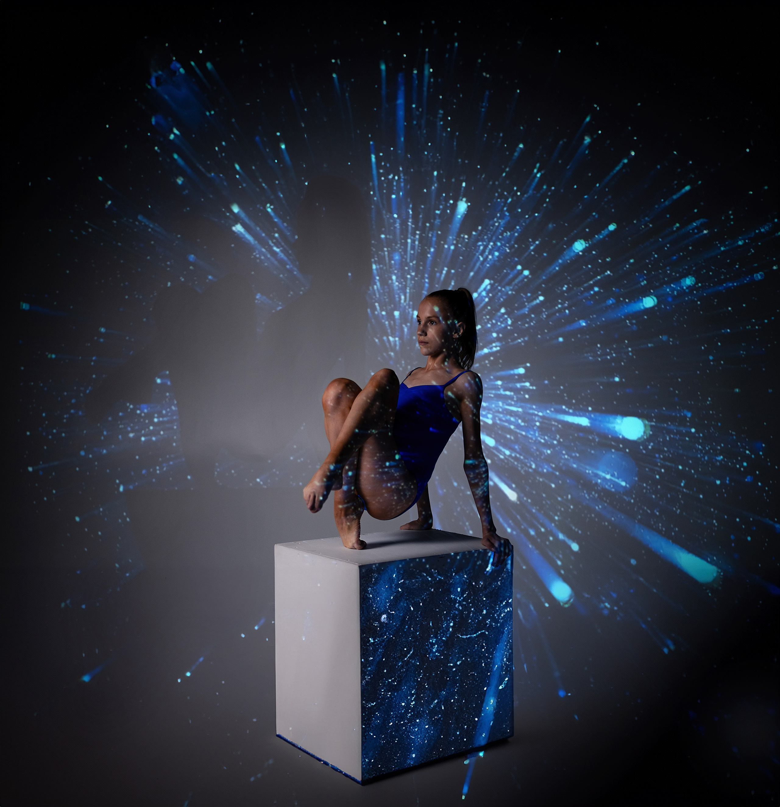 новогодняя спортивная фотосессия новосибирск