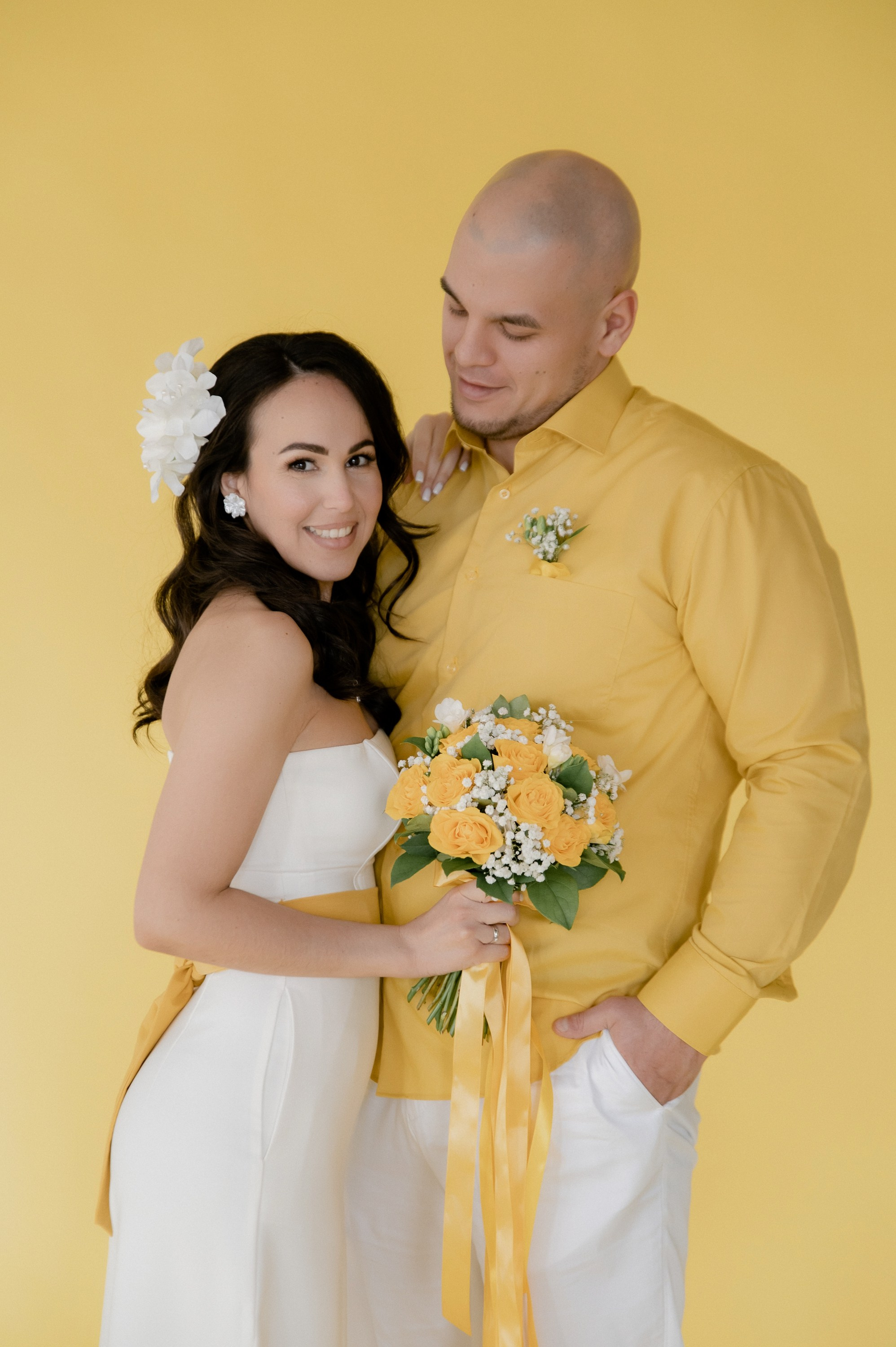 Иван и Ольга. Фотограф Анна Пятак