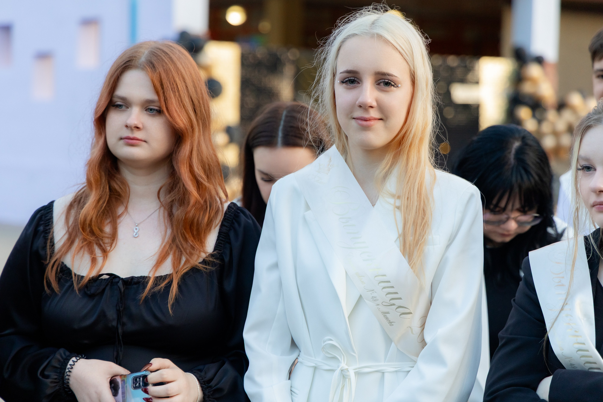 Школьный выпускной 2025 год в Минске, Беларуси. Свадебный фотограф в Минске/Беларуси Сергей Спиридонов