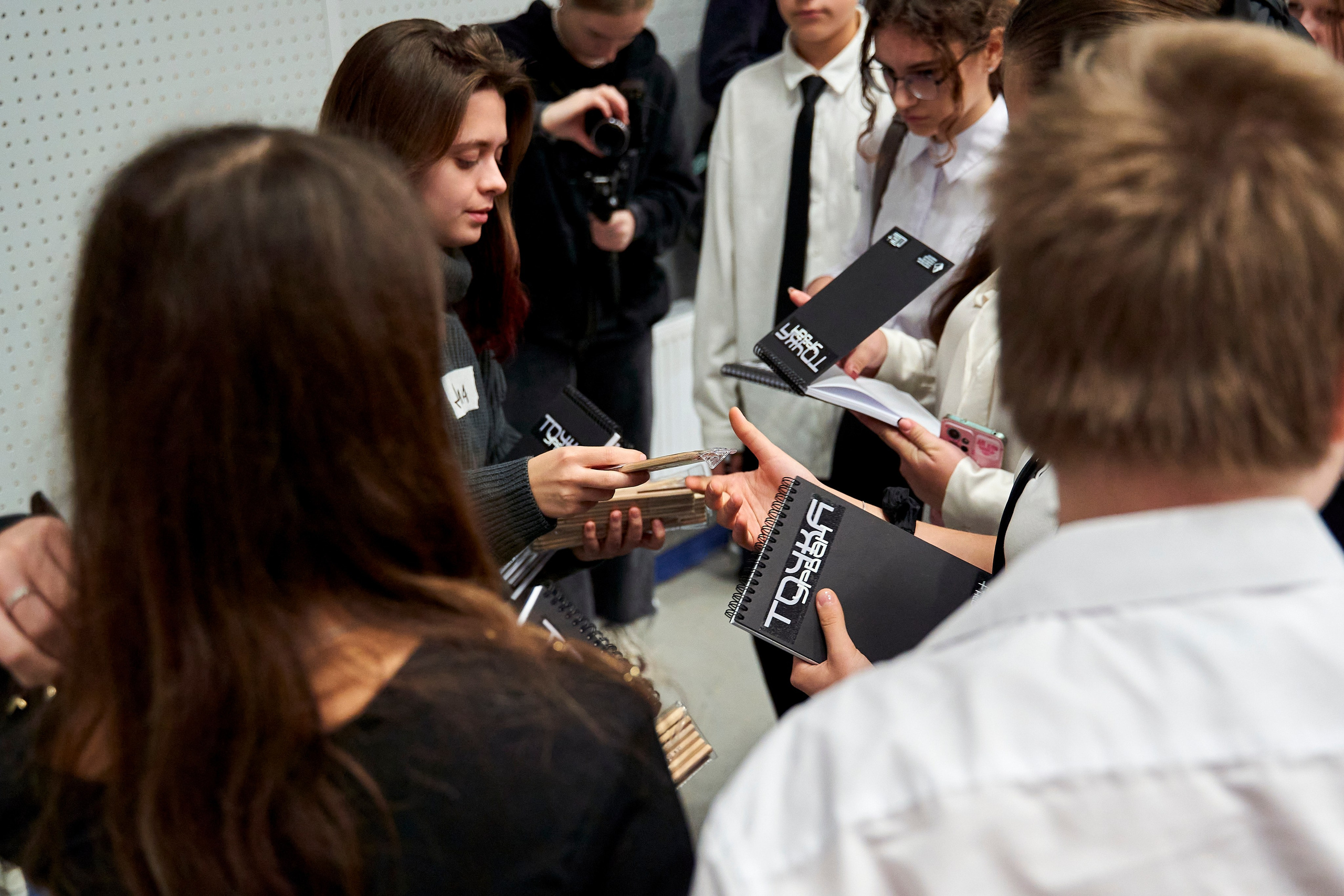 Городская экспедиция «Взрослый взгляд на Нижний» (Эн+ & Точка Урбан). Репортажный фотограф Вилянов Евгений. Нижний Новгород