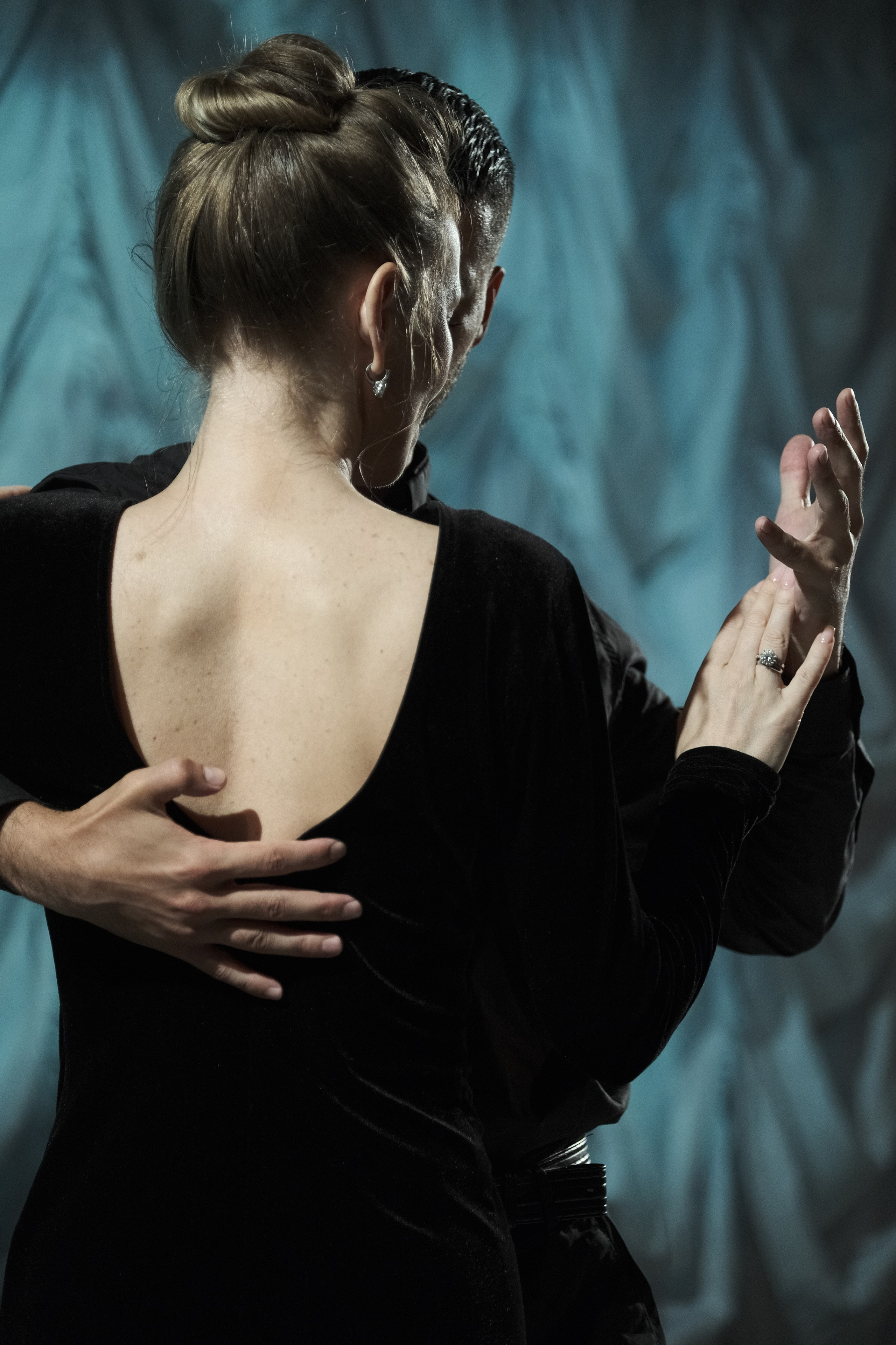 Фотосъемка спектакля Анна Каренина, Красноярского ТЮЗа