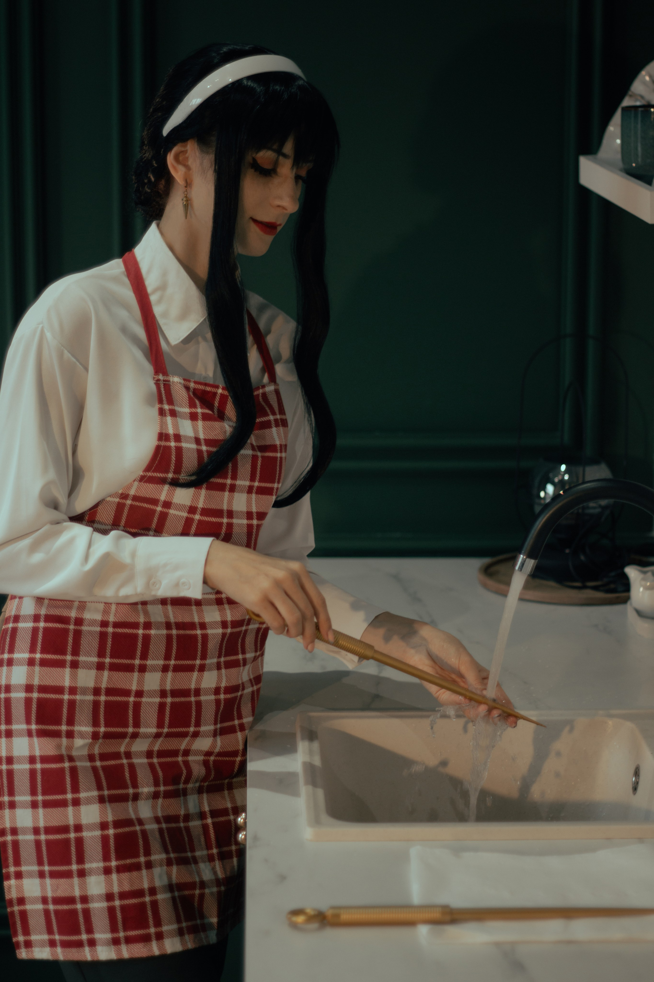 Yor Forger (Spy x Family), Санкт-Петербург 2022. Фотограф NotSilver