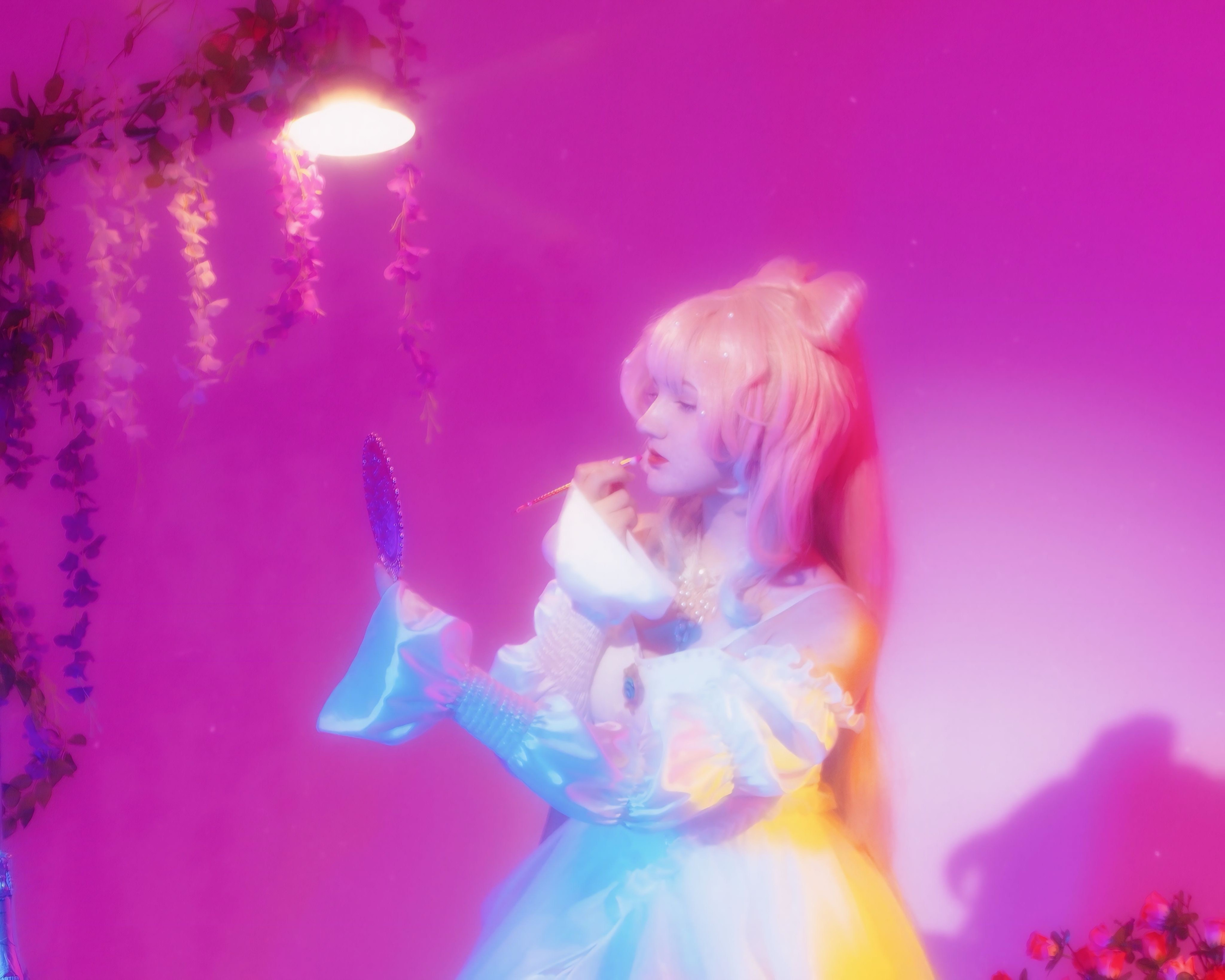 Kokomi (Genshin Impact, Mermaid Princess AU), Магадан 2024. Фотограф NotSilver