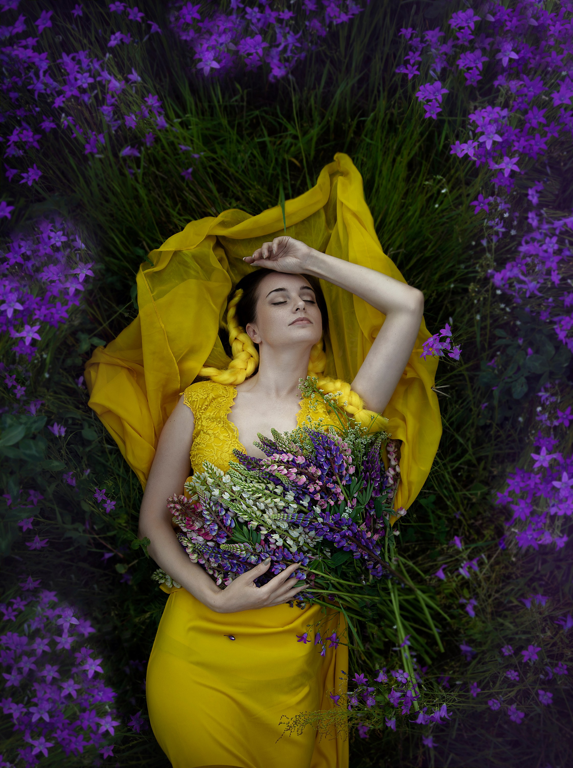 Фотопрогулки. Конный фотограф из Москвы Ирина Бондаркова