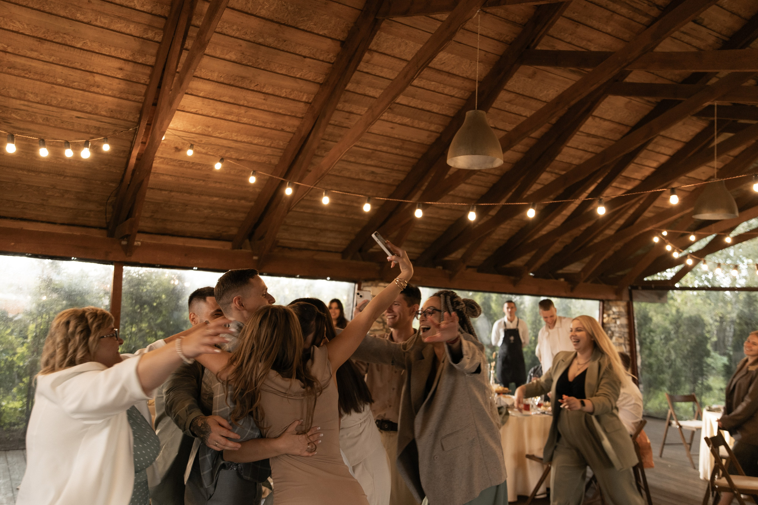 Свадьба в мини-отеле "Таежный". Ярослава Ерина — свадебный фотограф в Москве