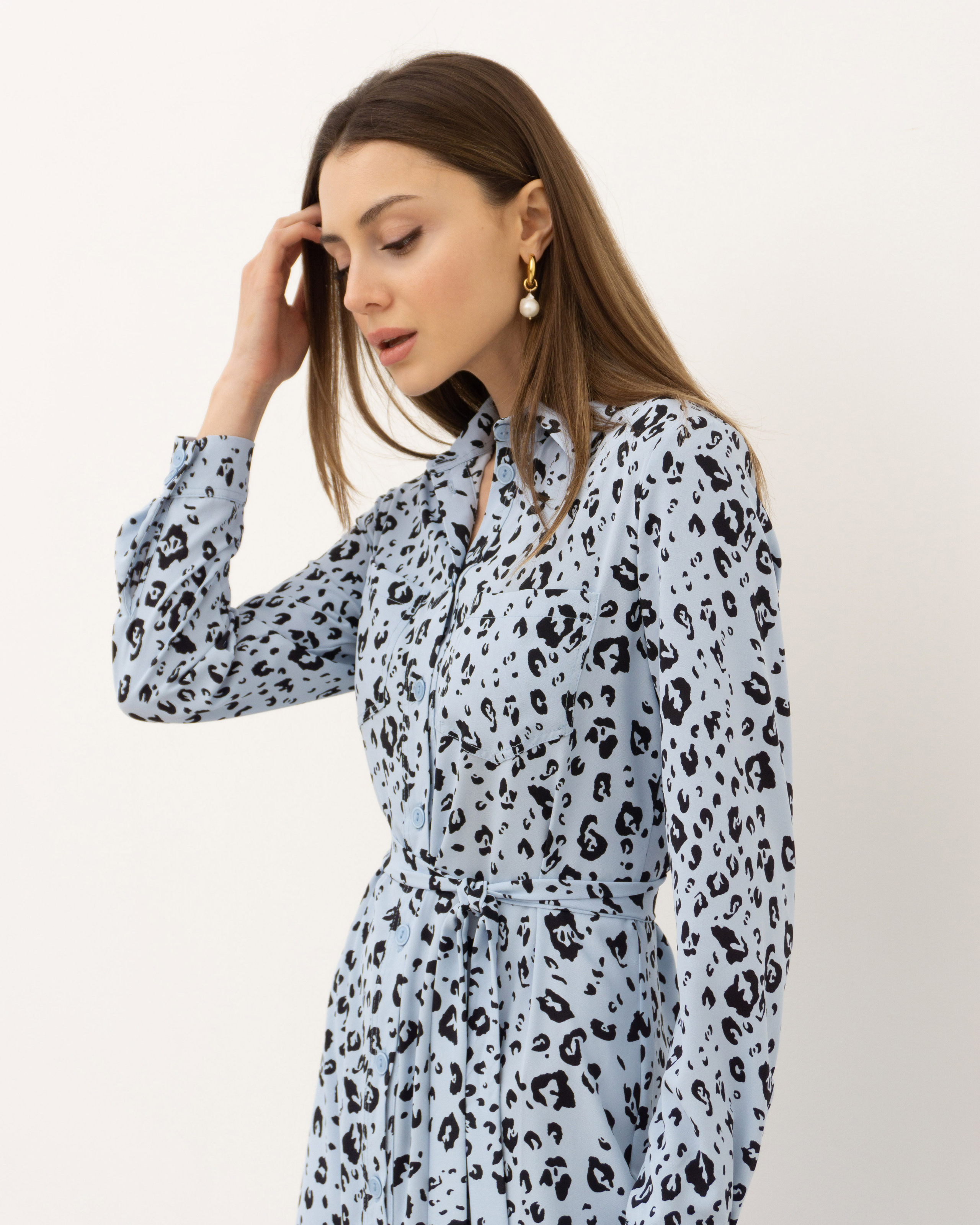 Сборная съемка. Фотограф для брендов одежды в Москве Diana Polupanenko