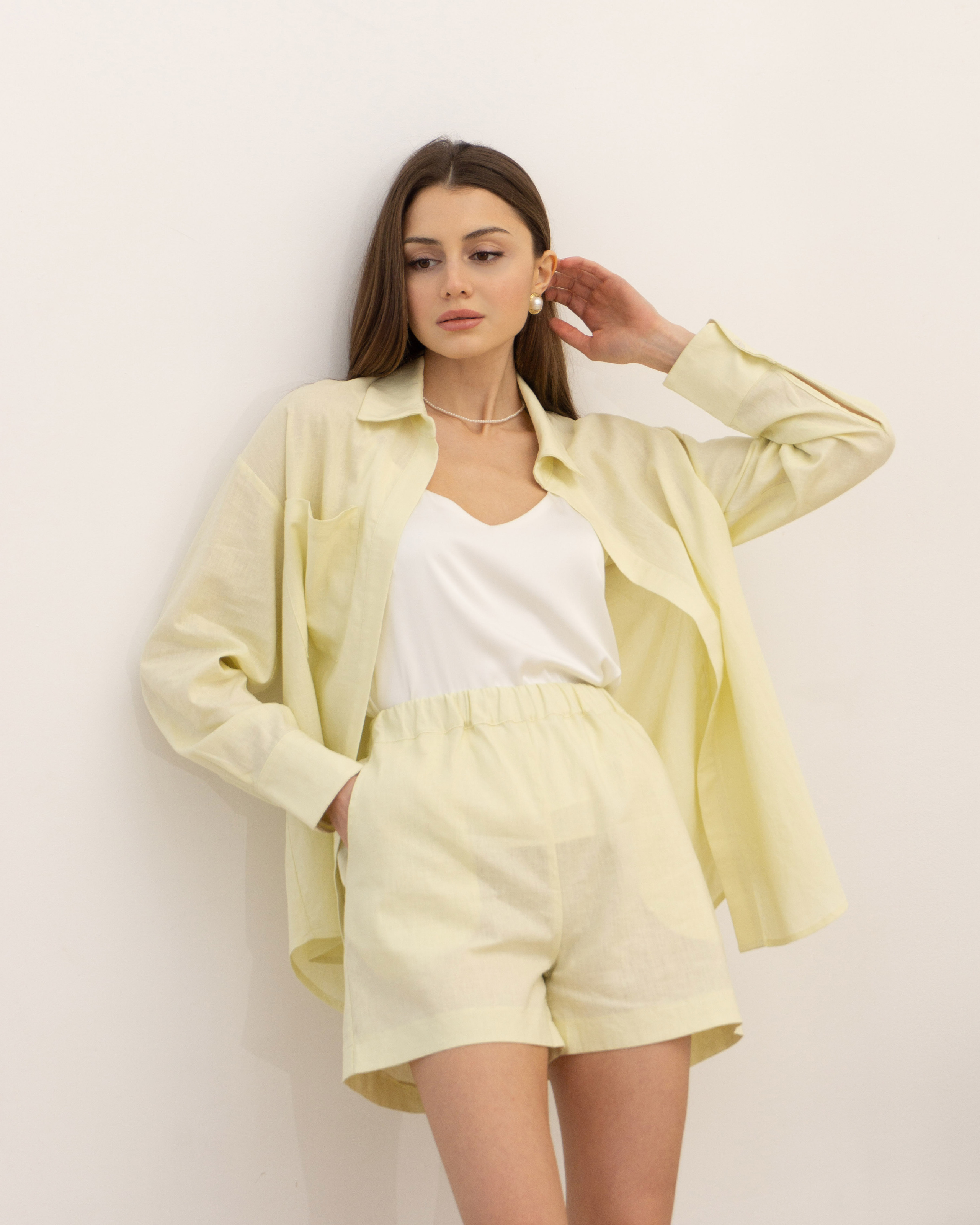 Сборная съемка. Фотограф для брендов одежды в Москве Diana Polupanenko