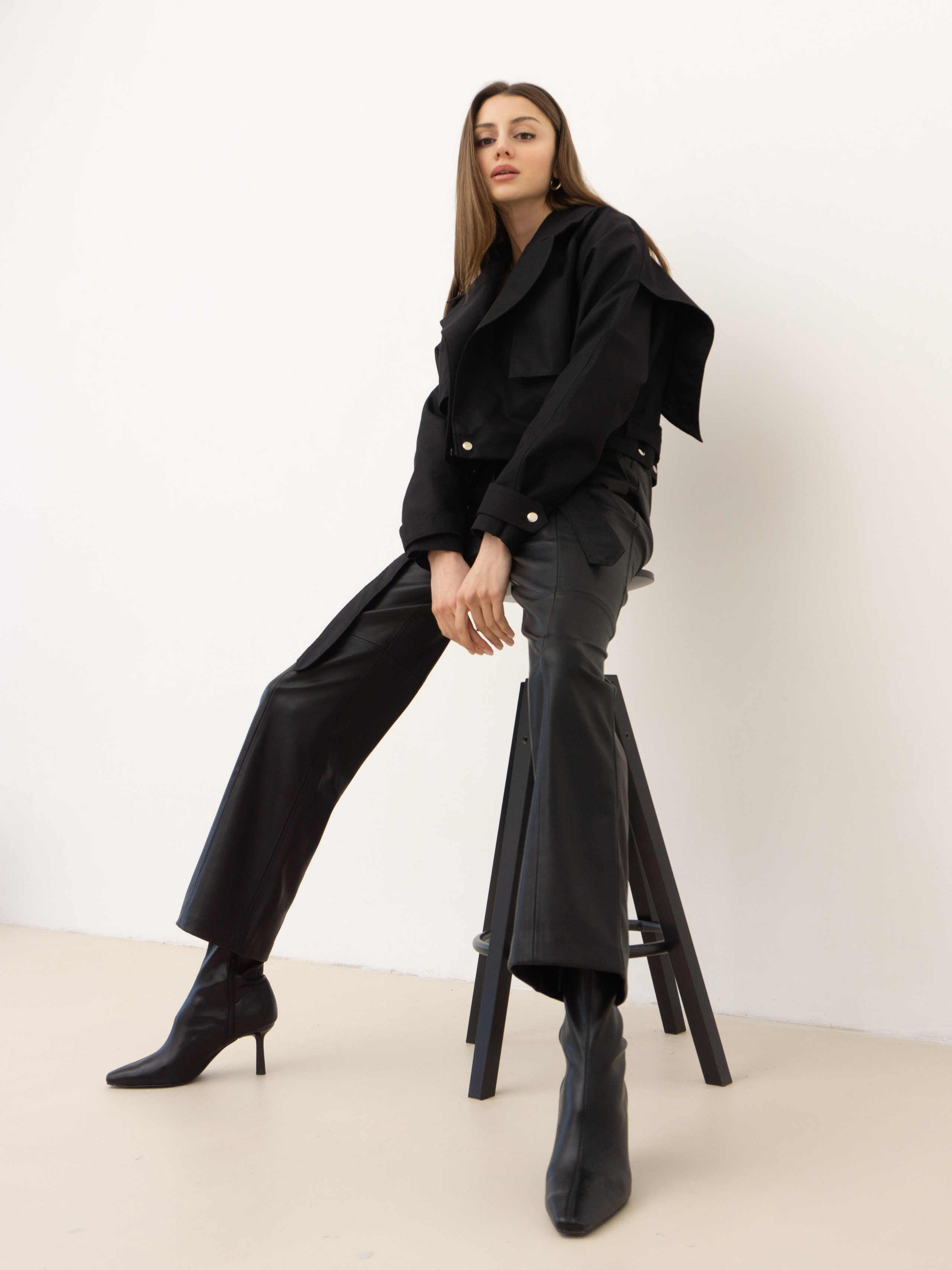 Сборная съемка. Фотограф для брендов одежды в Москве Diana Polupanenko