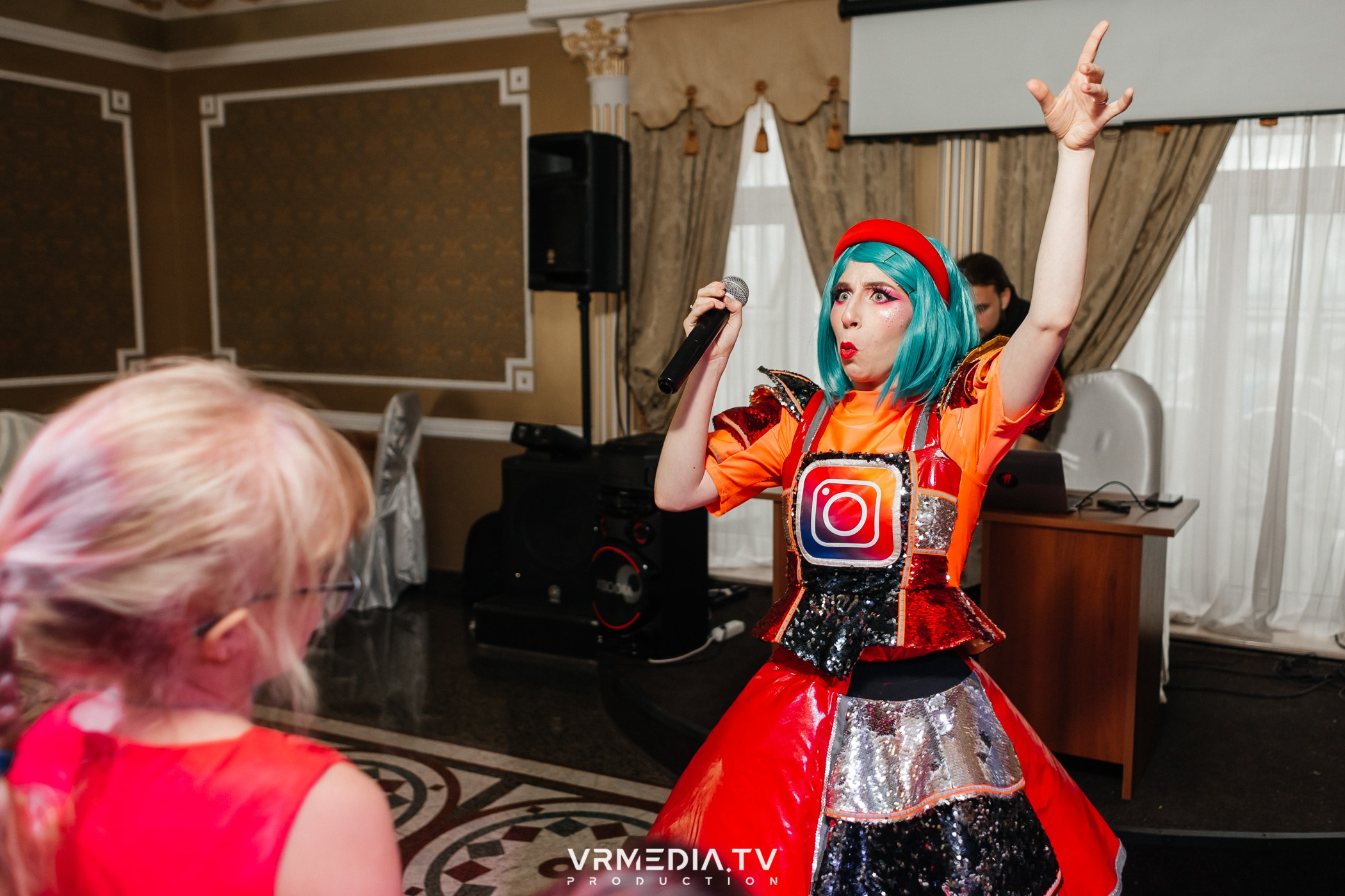 YOUTUBE PARTY в ресторане «Империя»