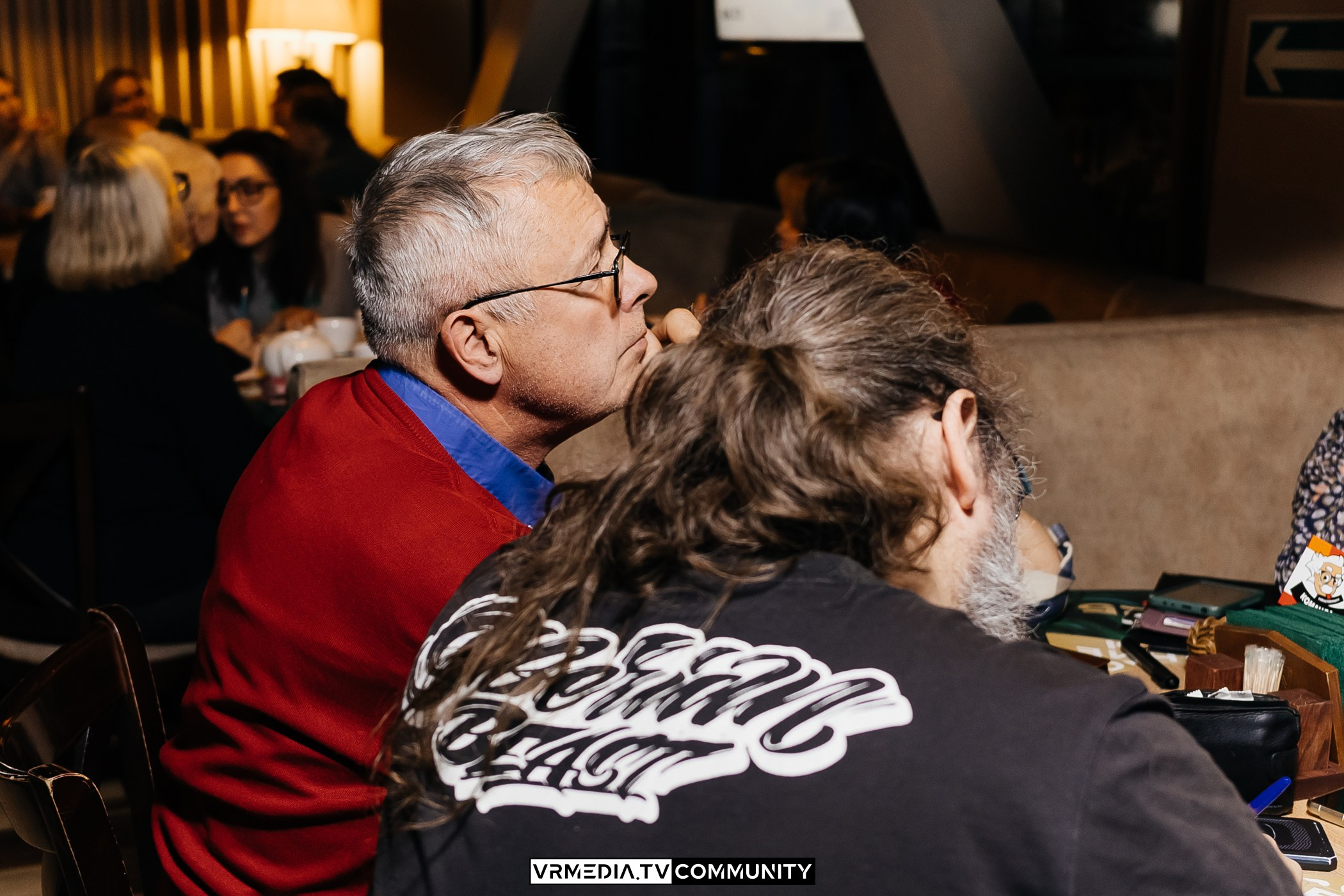 Эйнштейн Party в ресторане «Мюнхен»