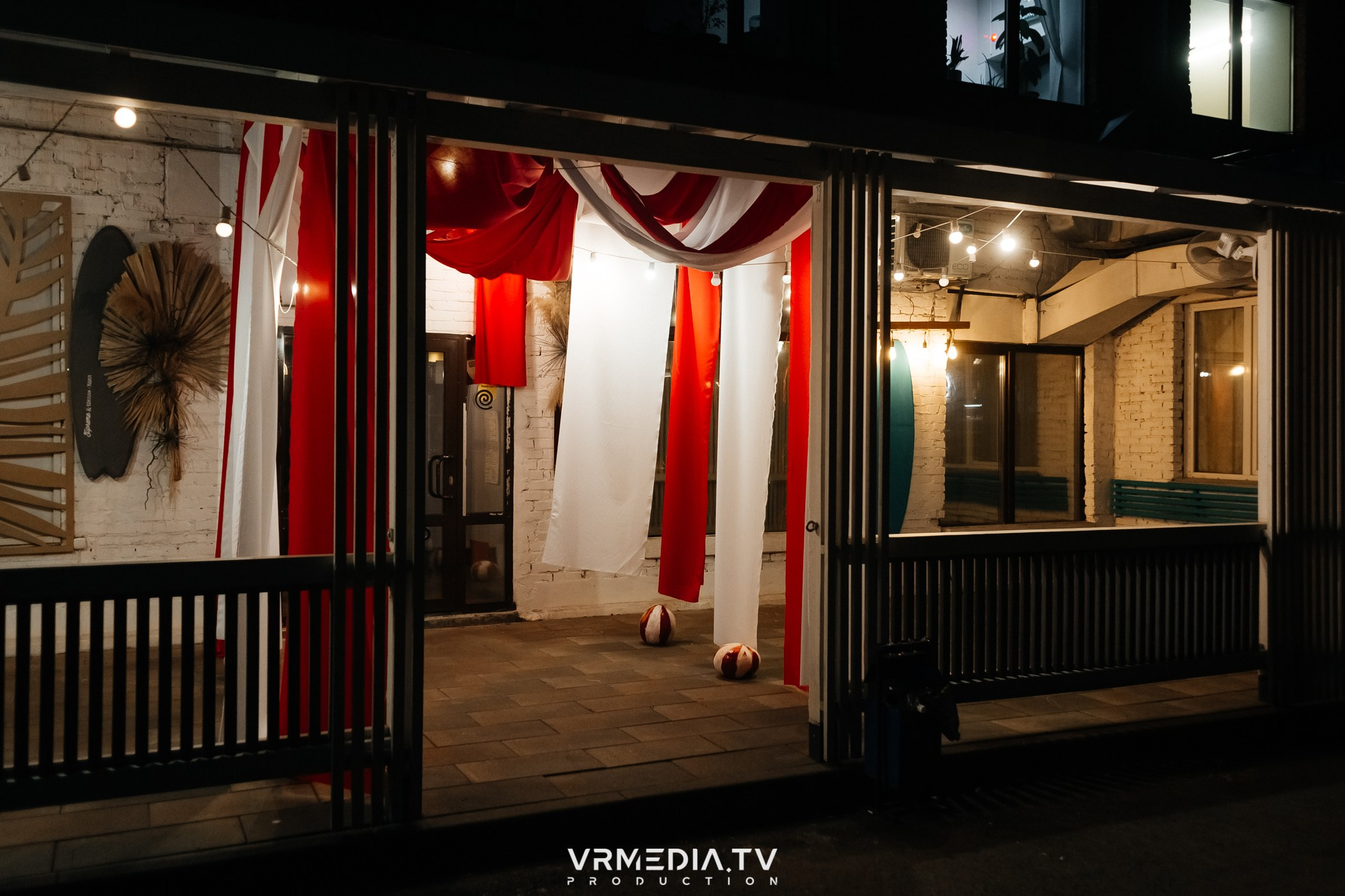 ZOMBIE CIRCUS в баре «Cosmo»