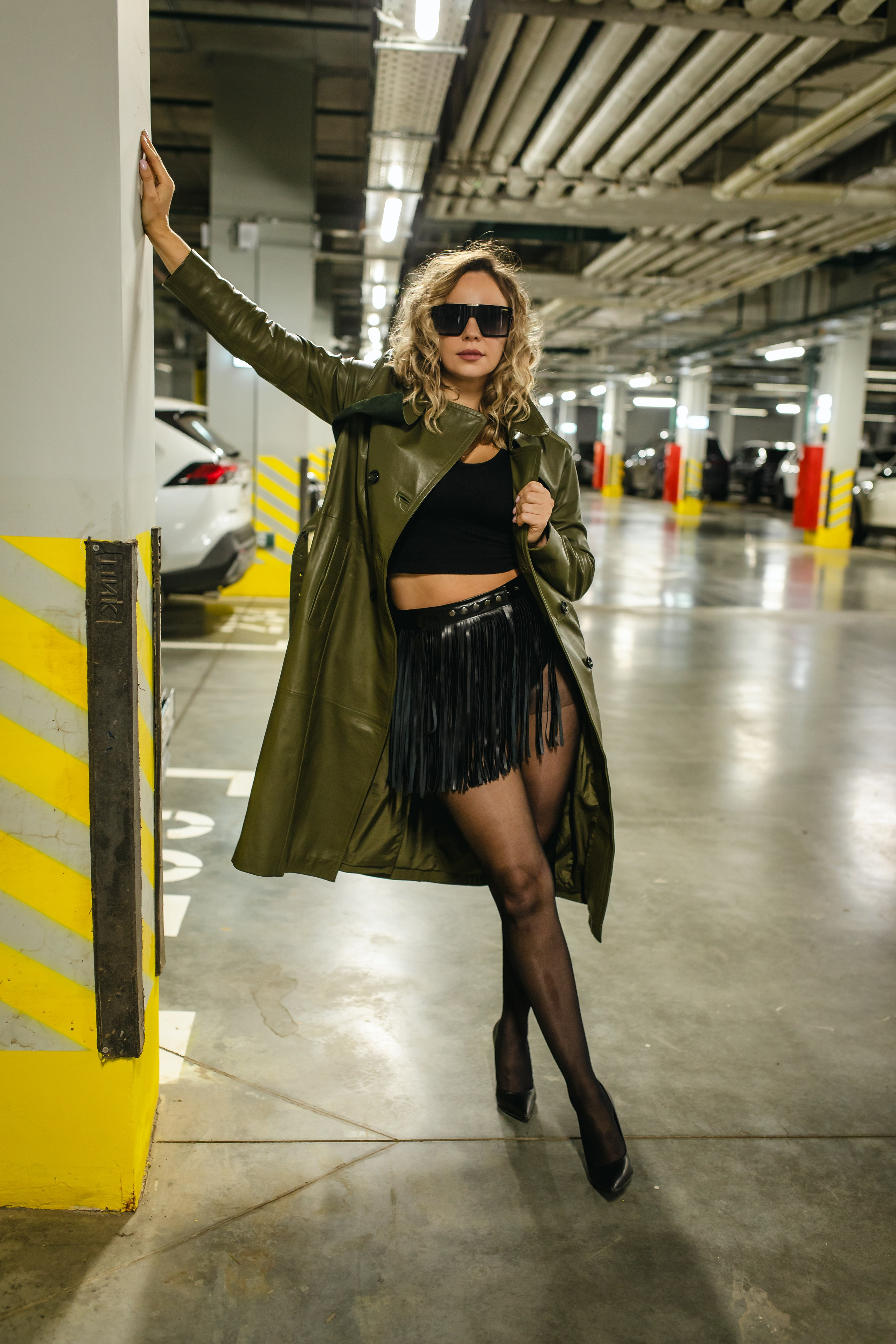 Фотосессия паркинг. Olga.filippova.photo