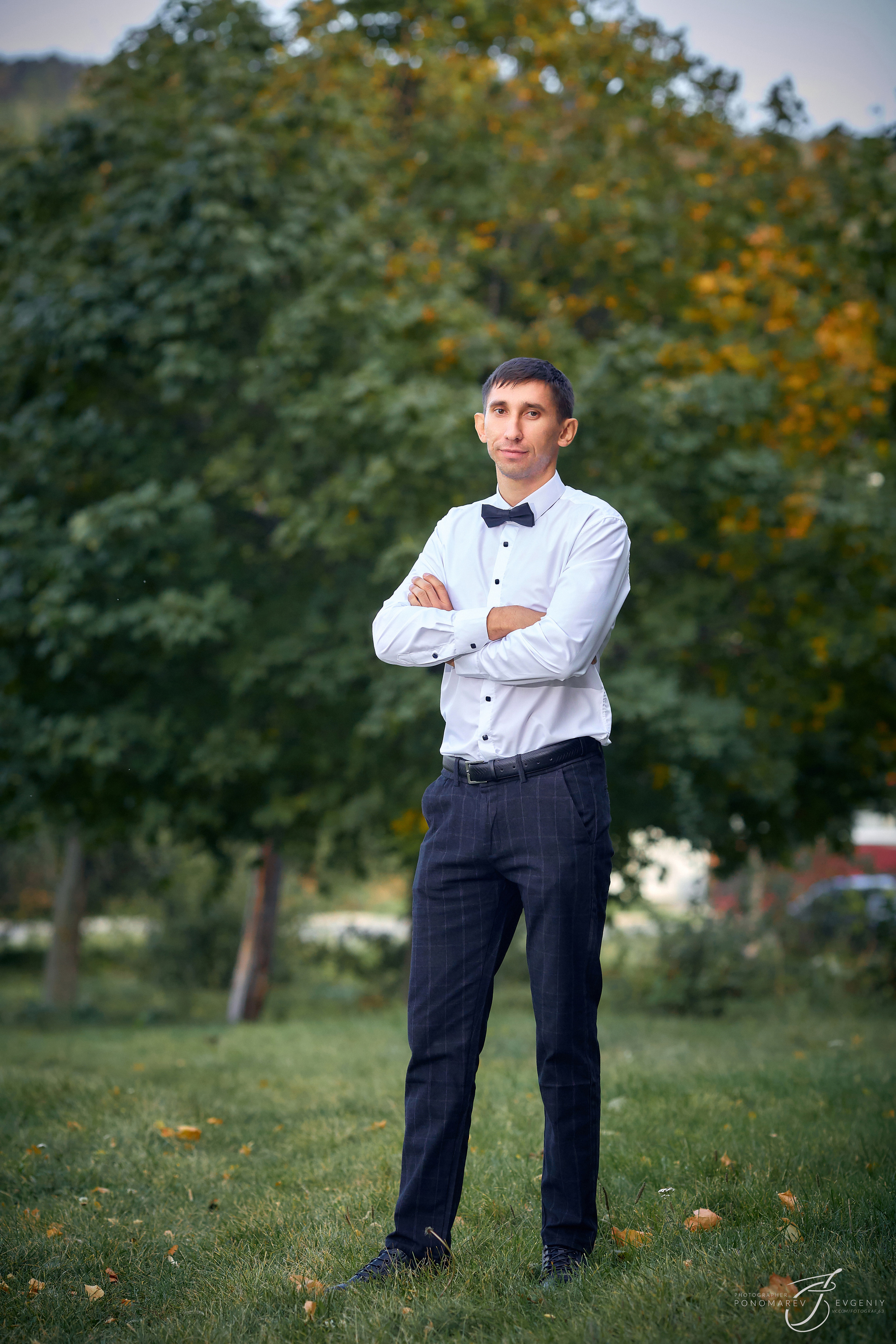 Владимир и Валерия. Свадебный фотограф в Тольятти Жигулевске и Самаре Пономарев Евгений