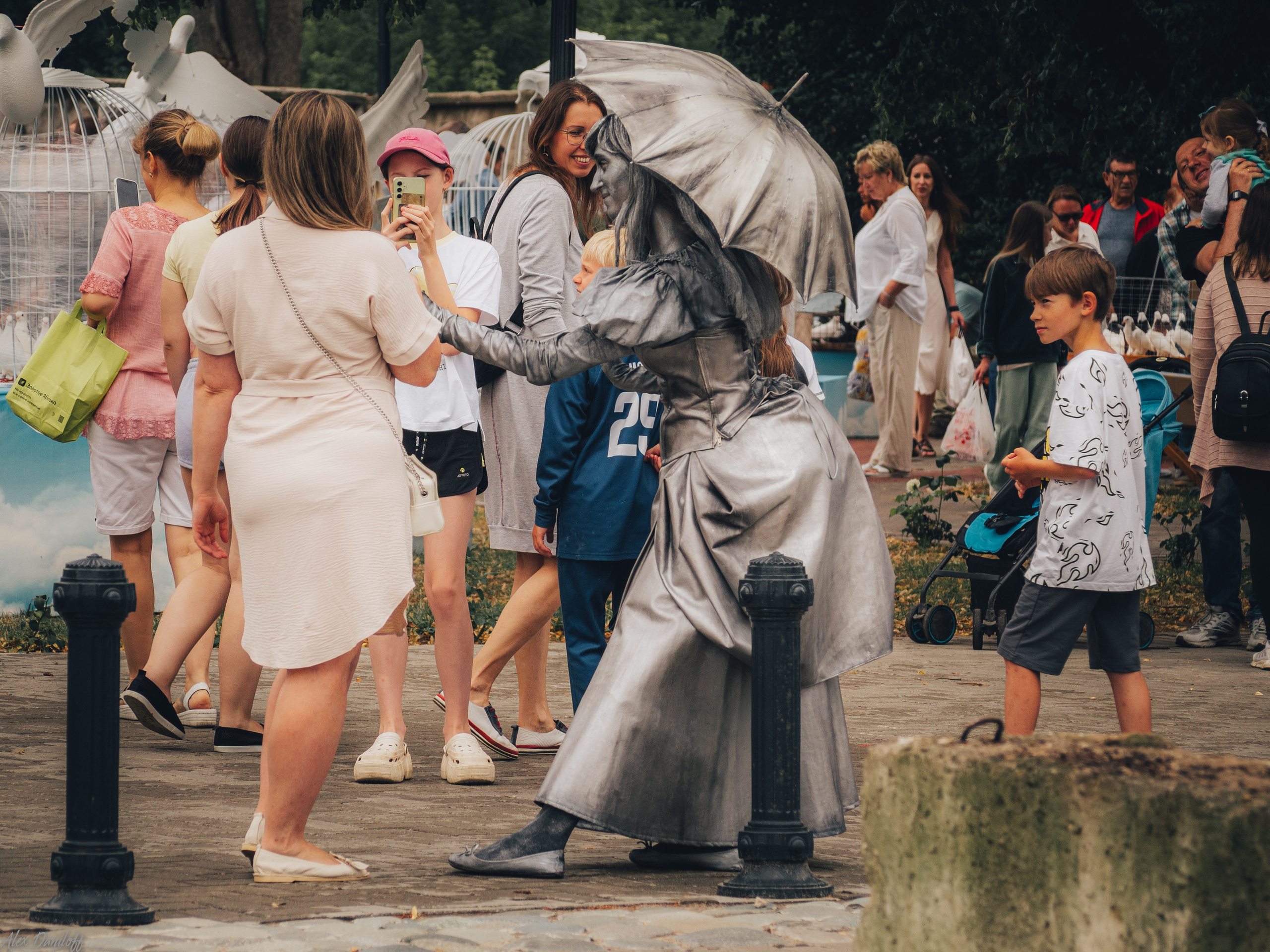 День семьи, любви и верности 2024. Муром-Инфо. Новости культуры, образования, спорта в городе Муром