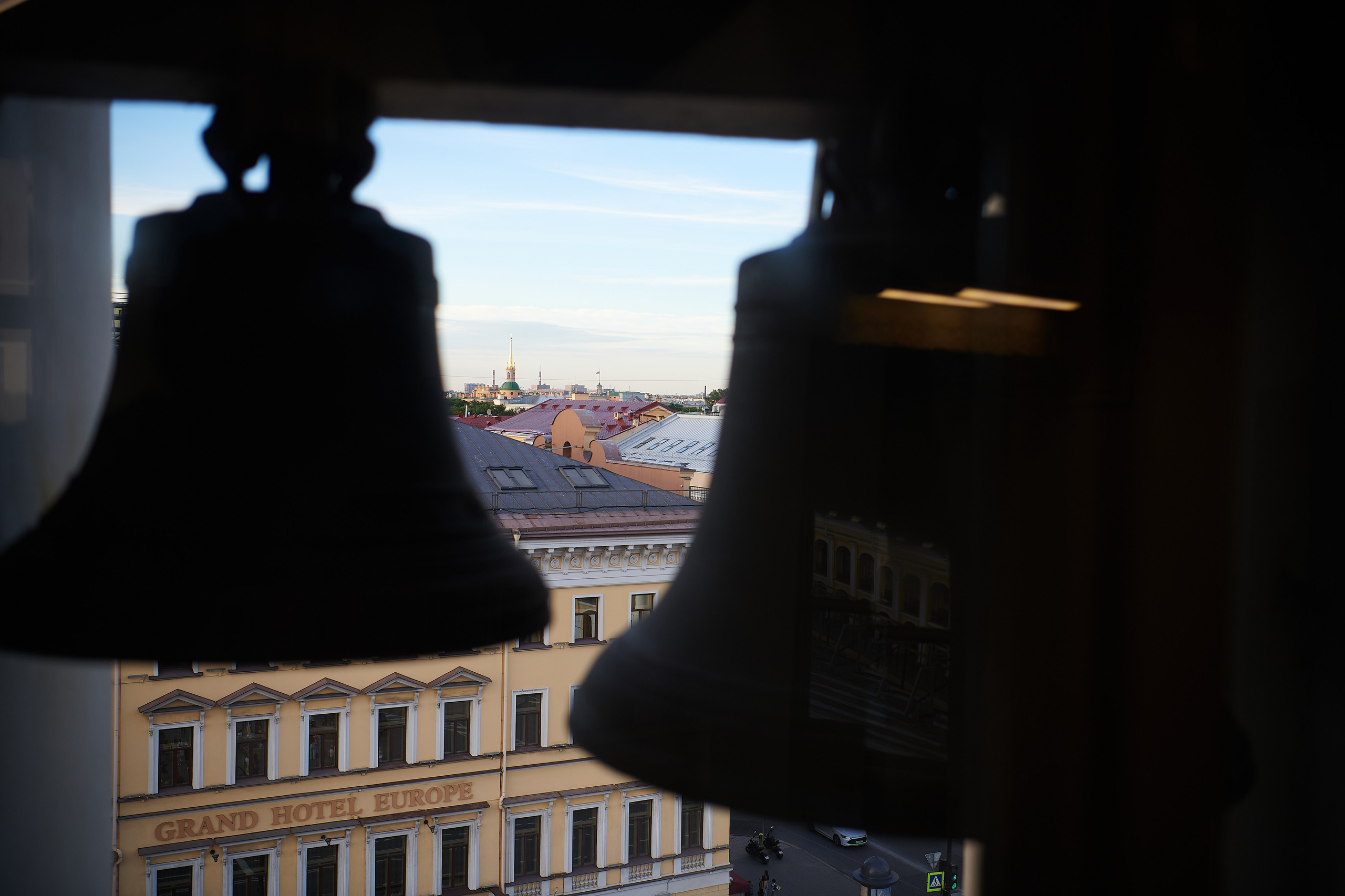 Прогулка по Петербургу. Ольга Чёкотова (Фотограф Кострома)