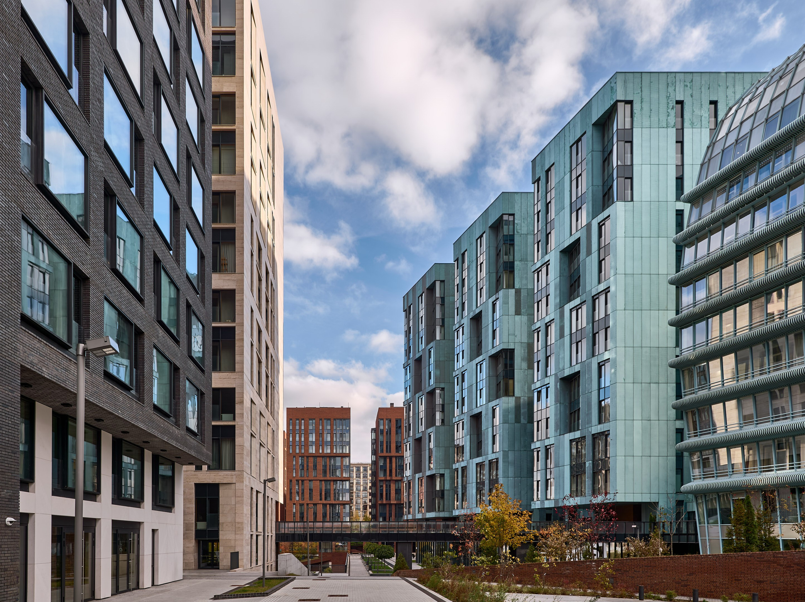 Архитектурная фотосъемка ЖК Садовые Кварталы. Интерьерный фотограф. Фотограф архитектуры