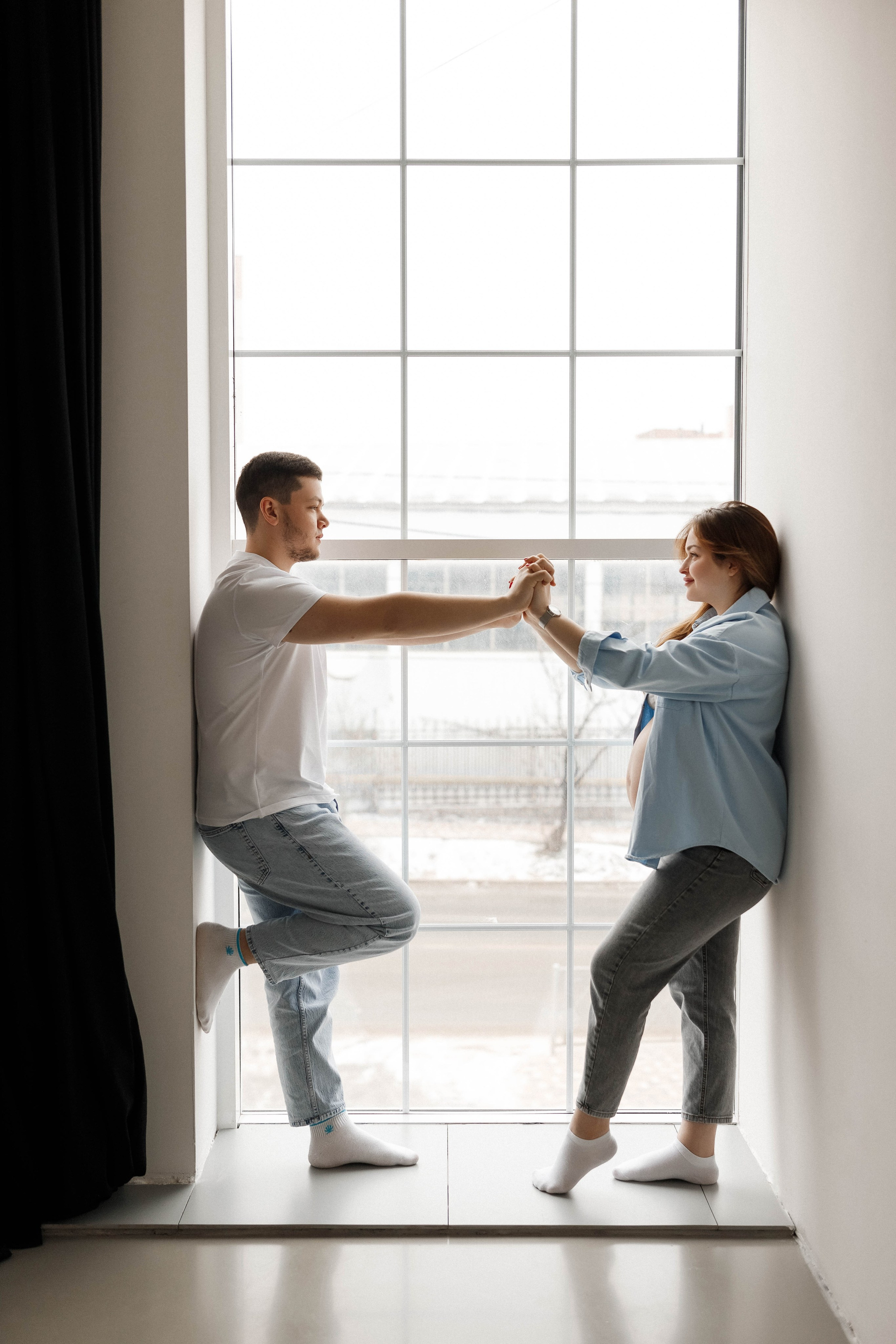 Никита и Полина. Фотограф Катя Весна