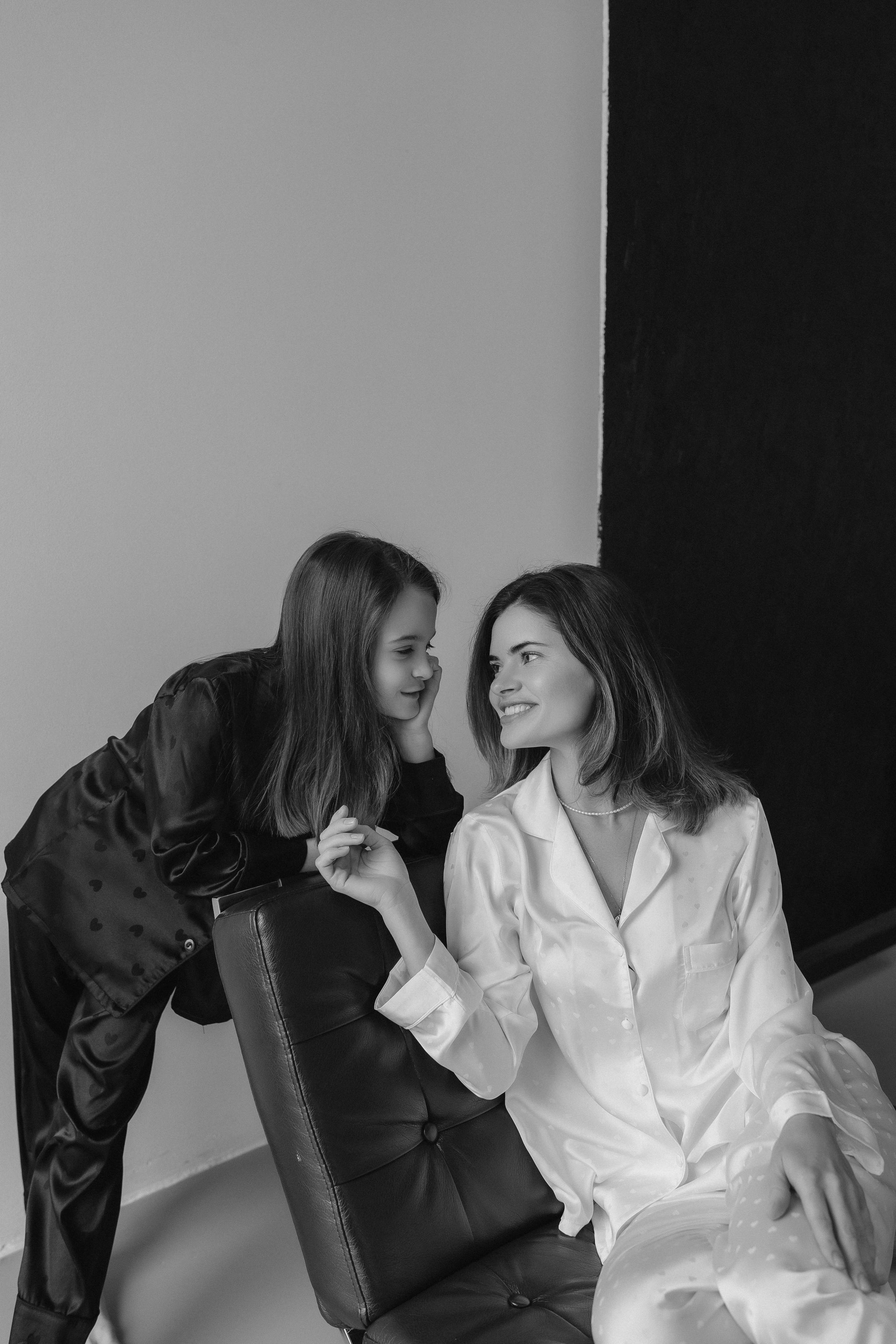 Катюша и Софья. Фотограф Катя Весна