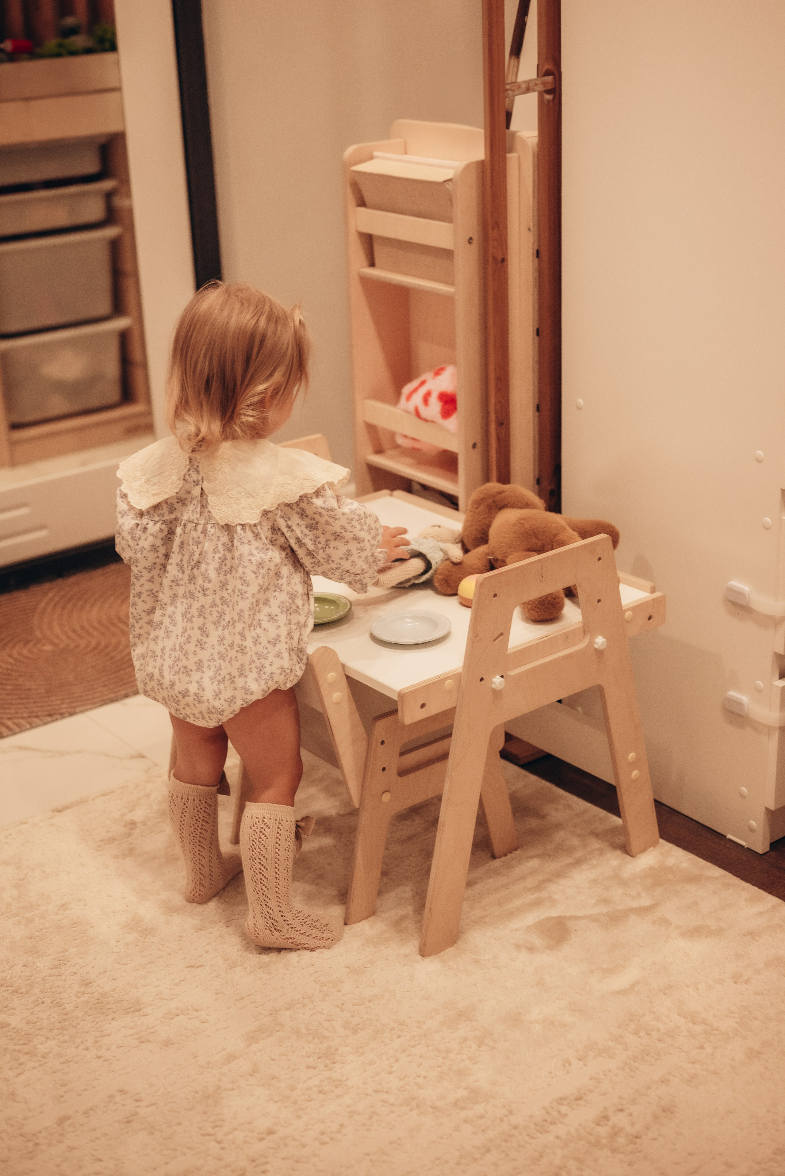 Надежда и Мия. Семейный фотограф в Москве Дарья Пузикова