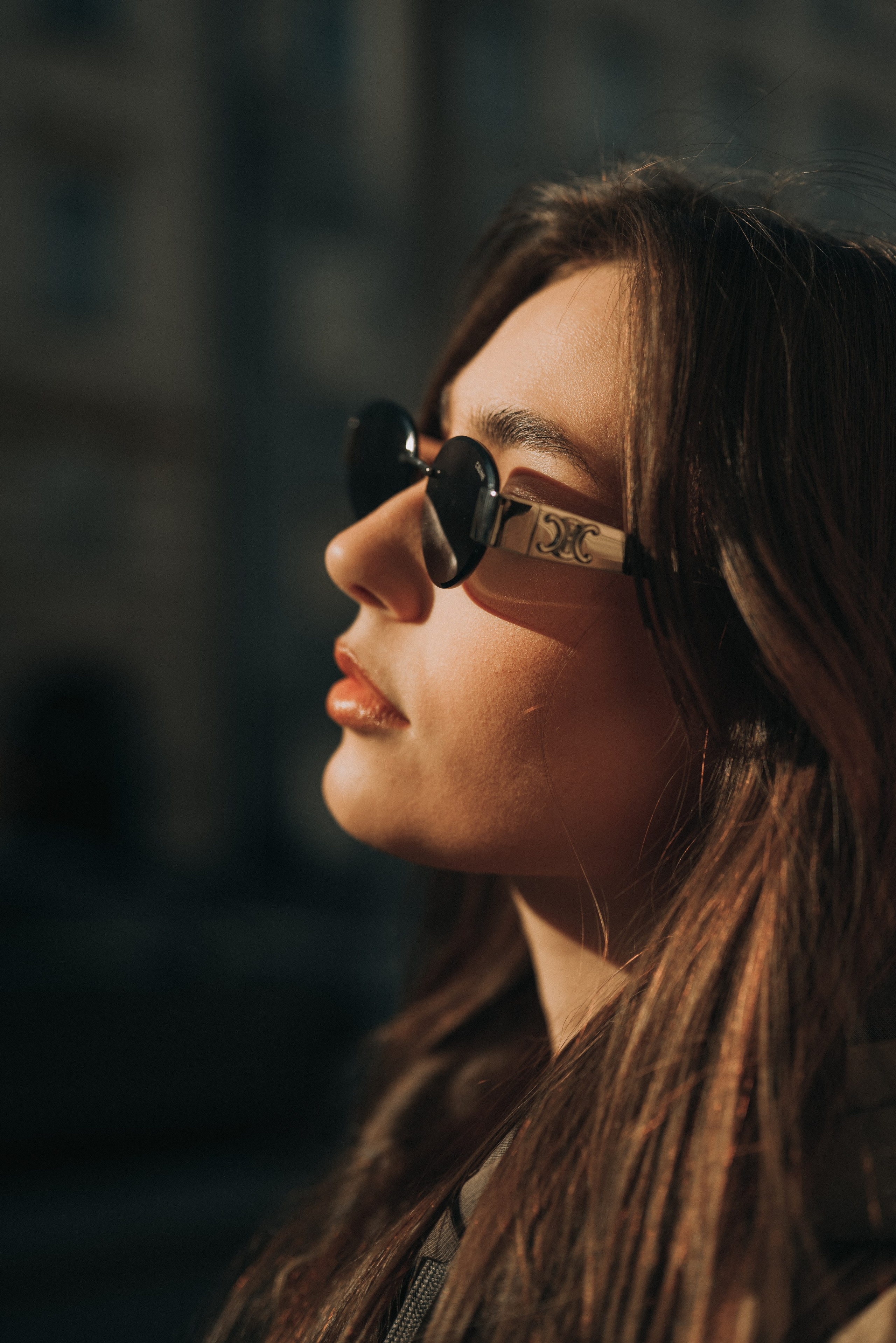 Женский портрет. Семейный фотограф в Москве Дарья Пузикова