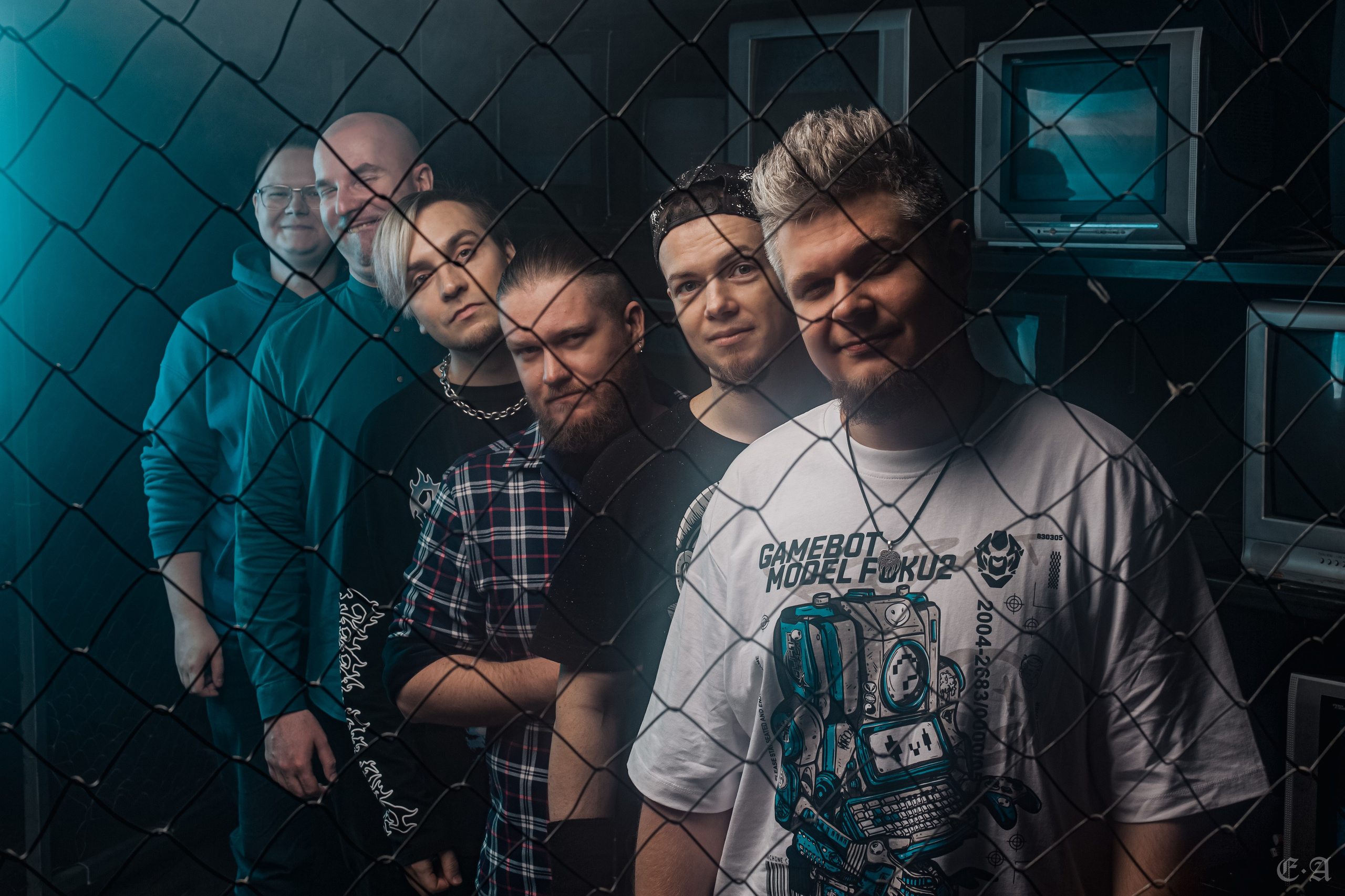 Похищение в октябре. Фотограф Ellairen