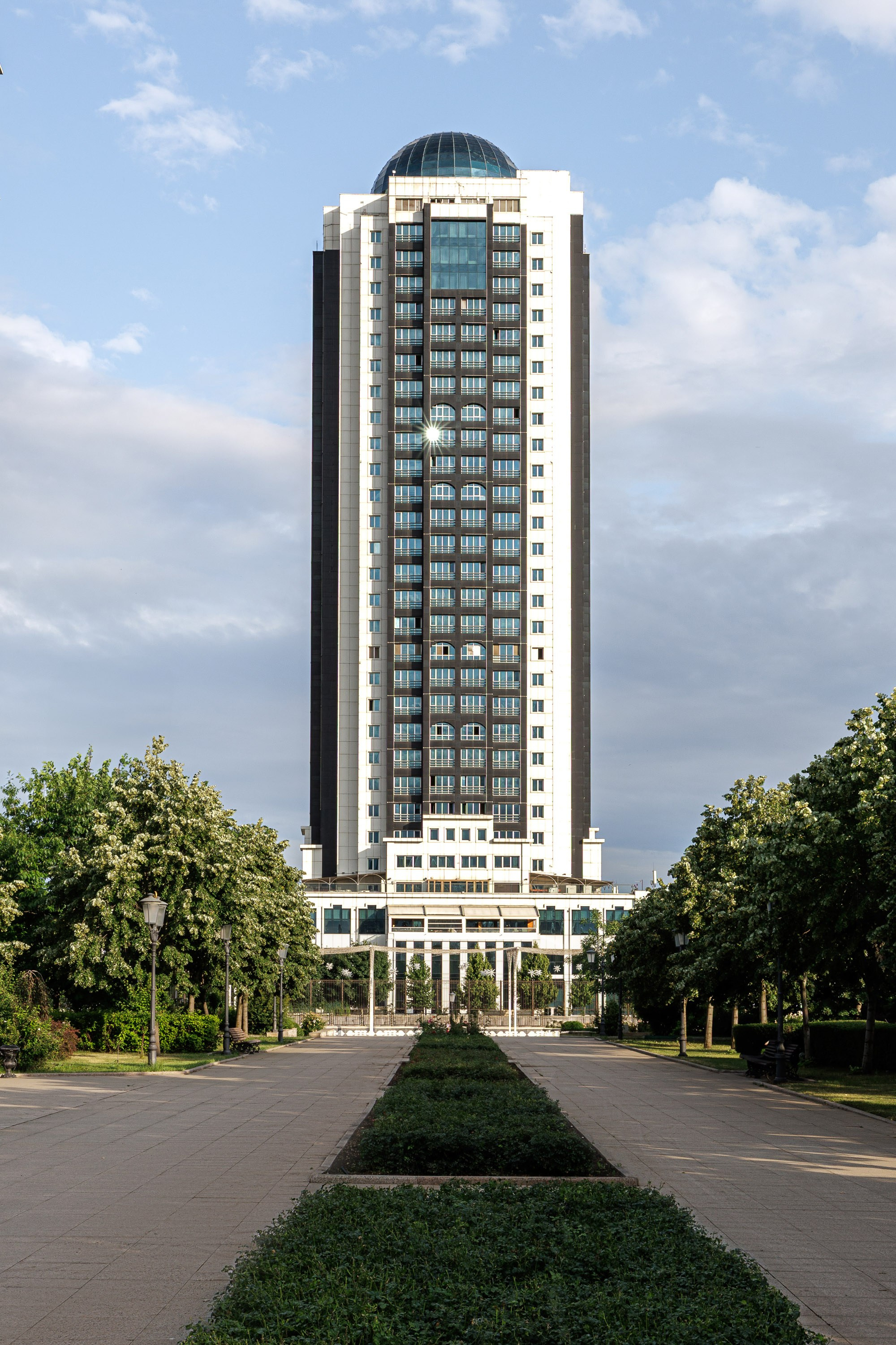 Cosmos Selection Grozny City