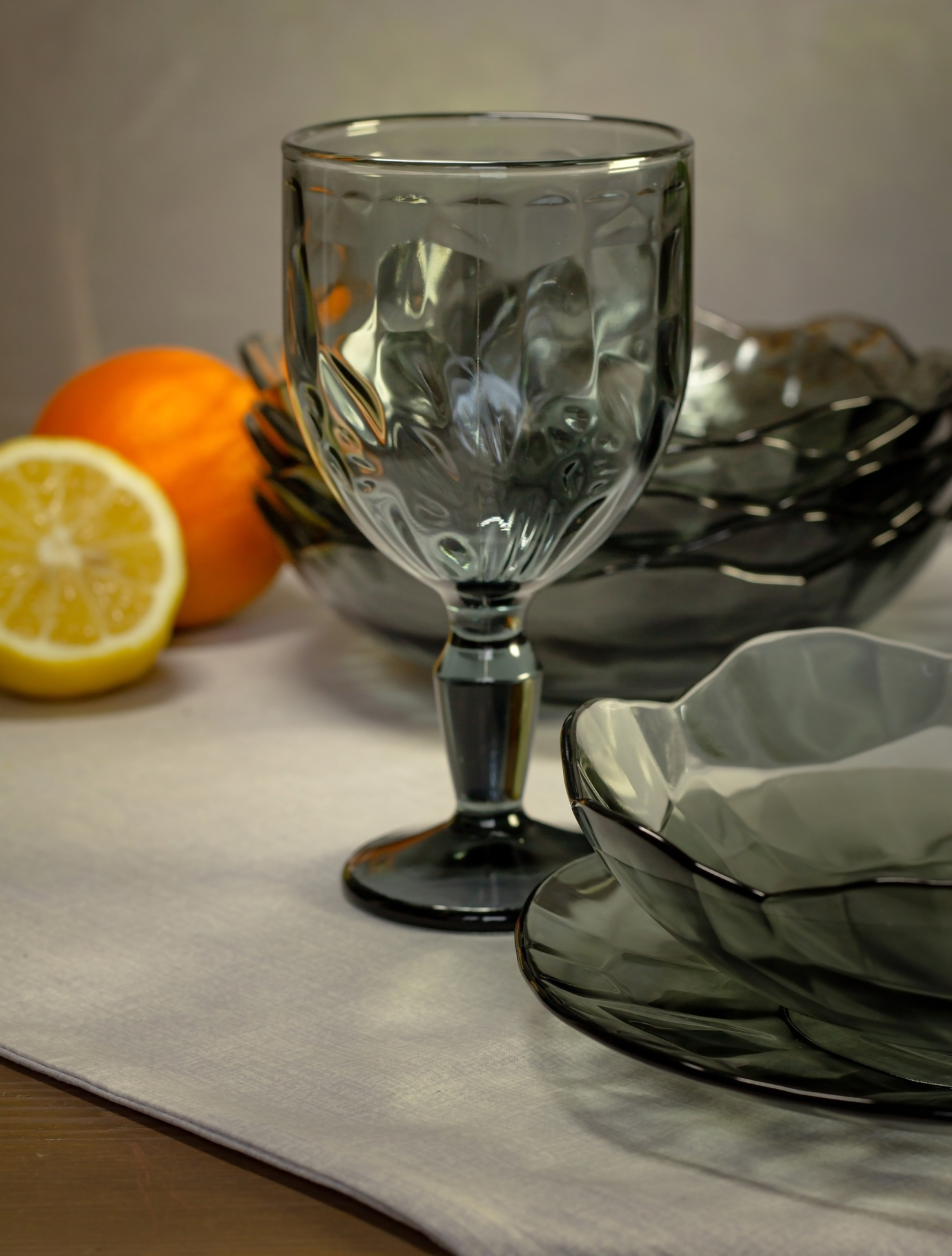 Предметная фотография изделий из стекла и керамики. Предметный фотограф в Москве и Московской области