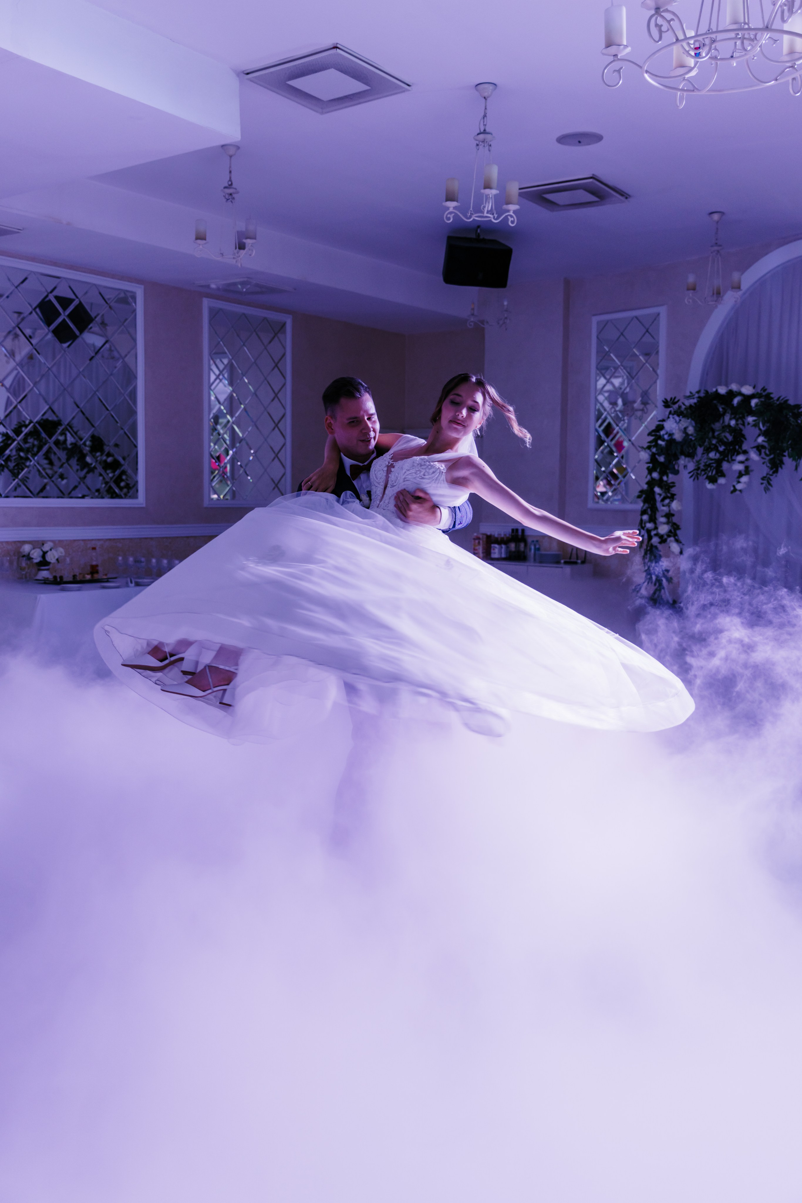 Дмитрий и Ксения. Фотограф Москва Шептаев Артём