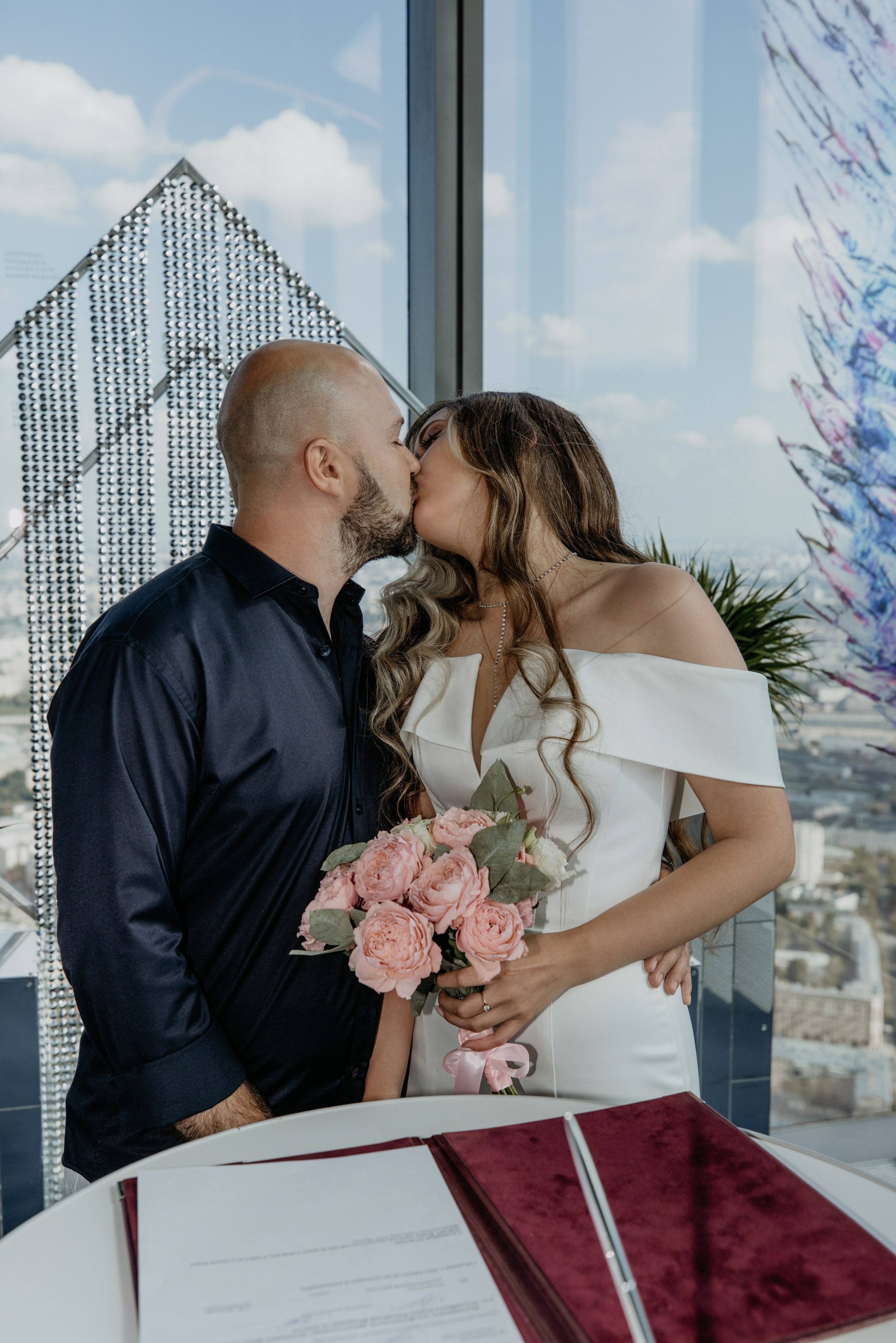 #007 Башня Федерация. Фотограф Москва Шептаев Артём