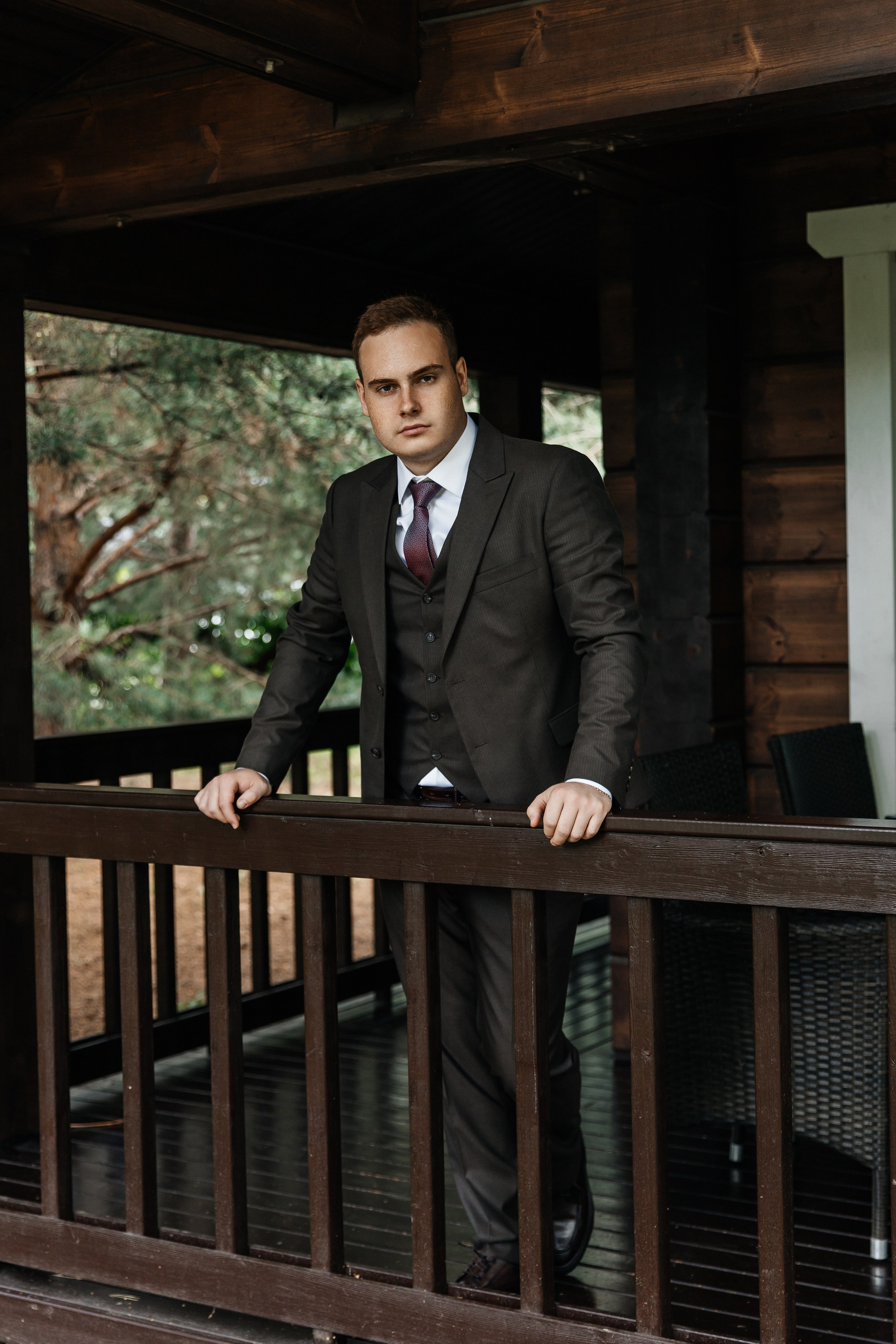 Дмитрий и Полина. Фотограф Москва Шептаев Артём