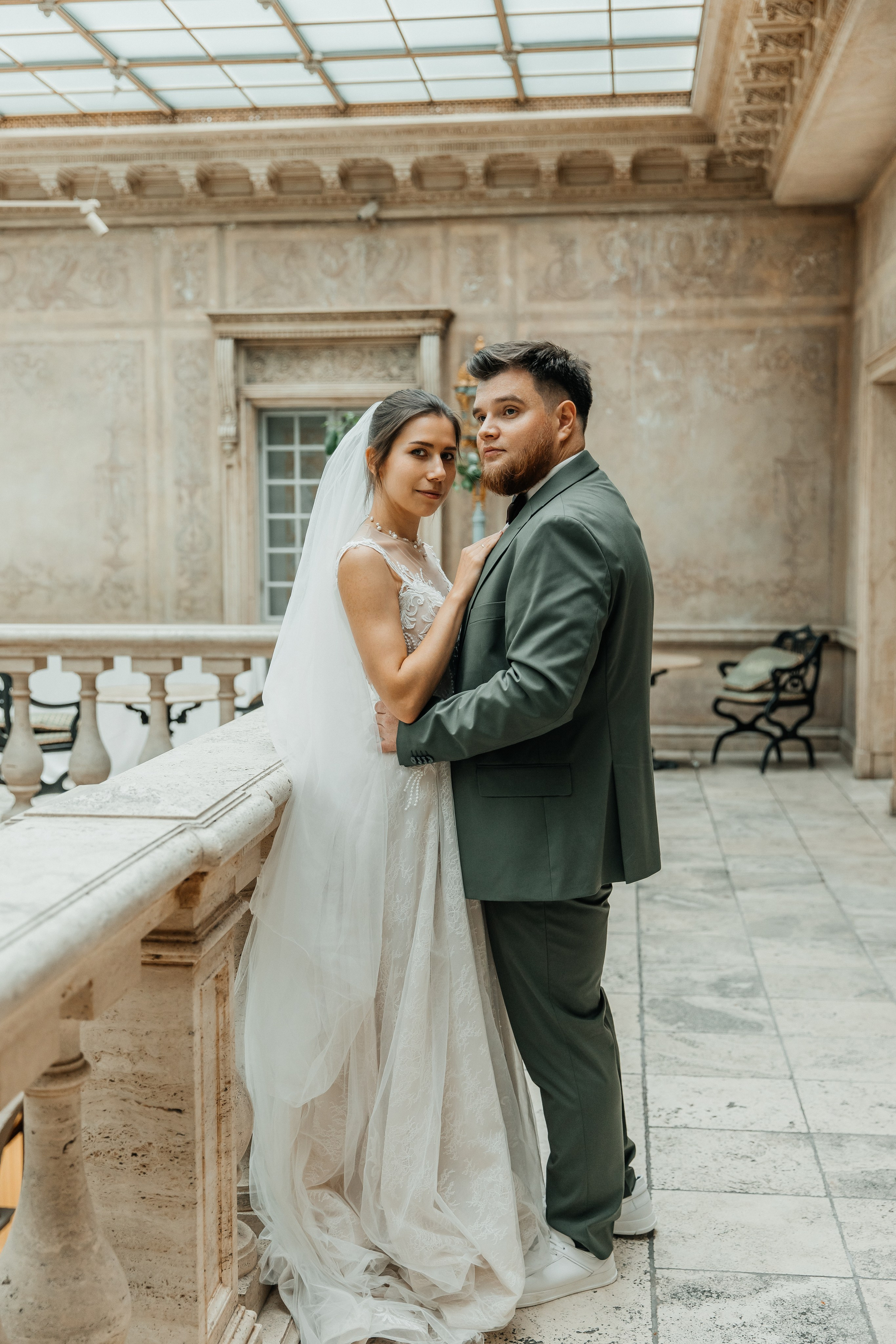Алина и Андрей| TURANDOT. Фотограф Москва Шептаев Артём