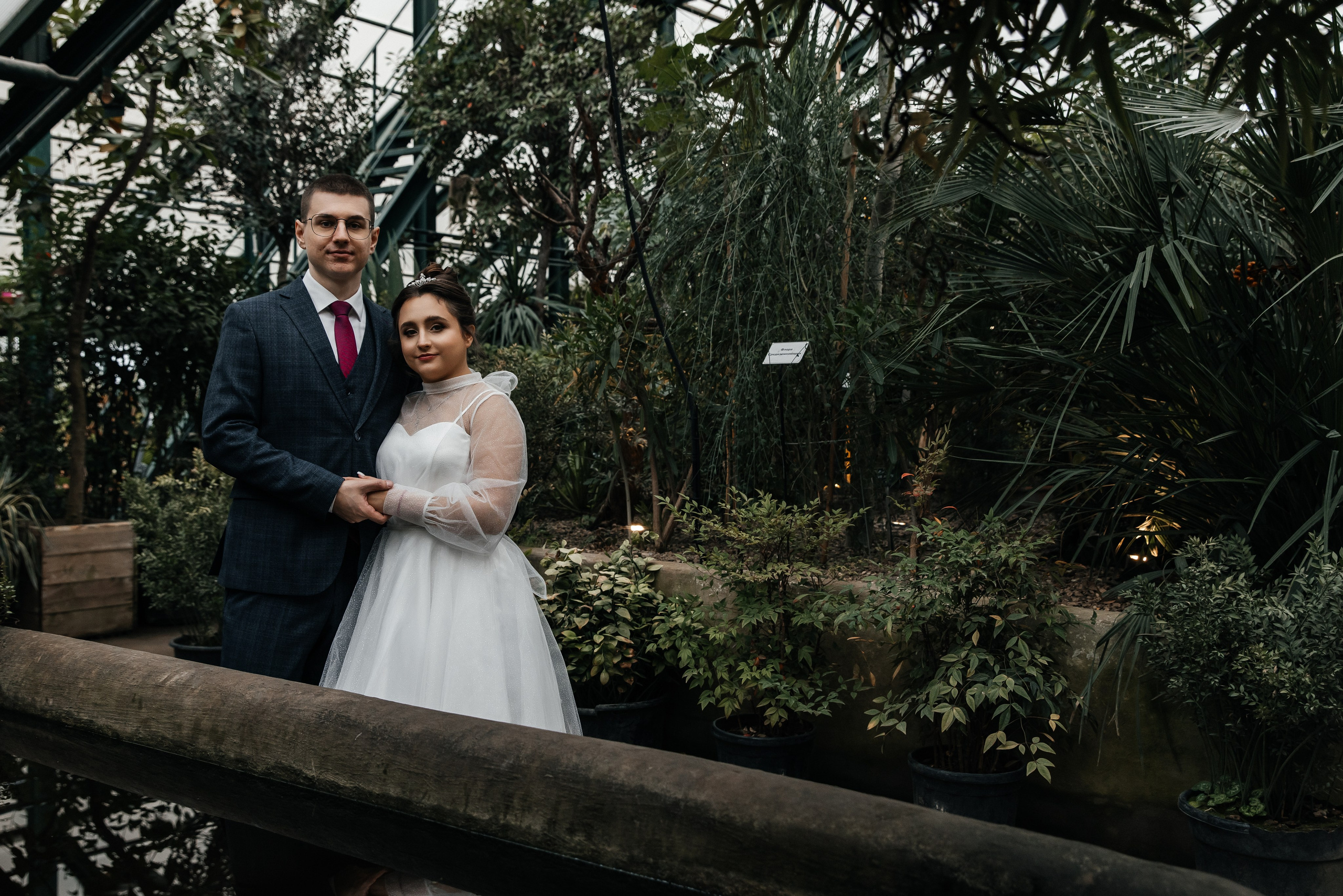 Антонина и Валерий. Фотограф Москва Шептаев Артём