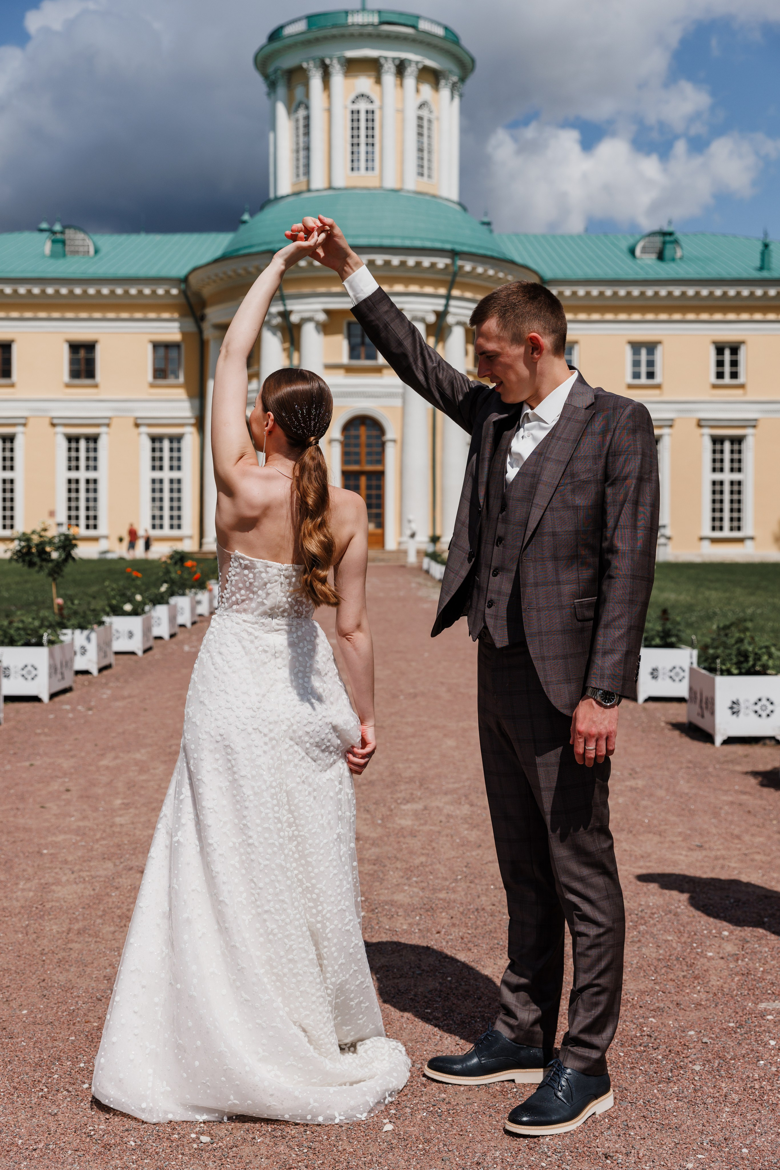 Матвей и Елизавета. Фотограф Москва Шептаев Артём