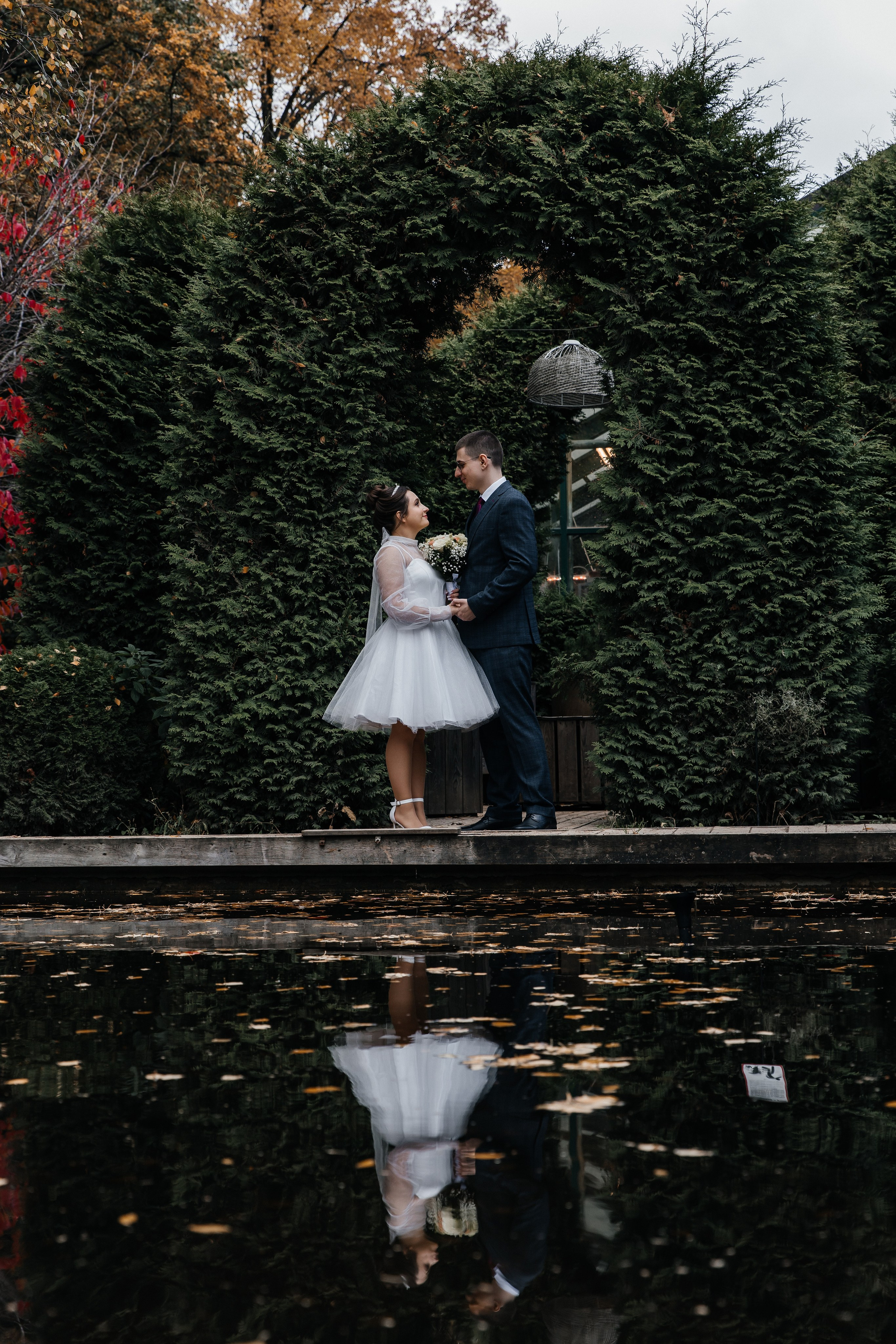 Антонина и Валерий. Фотограф Москва Шептаев Артём