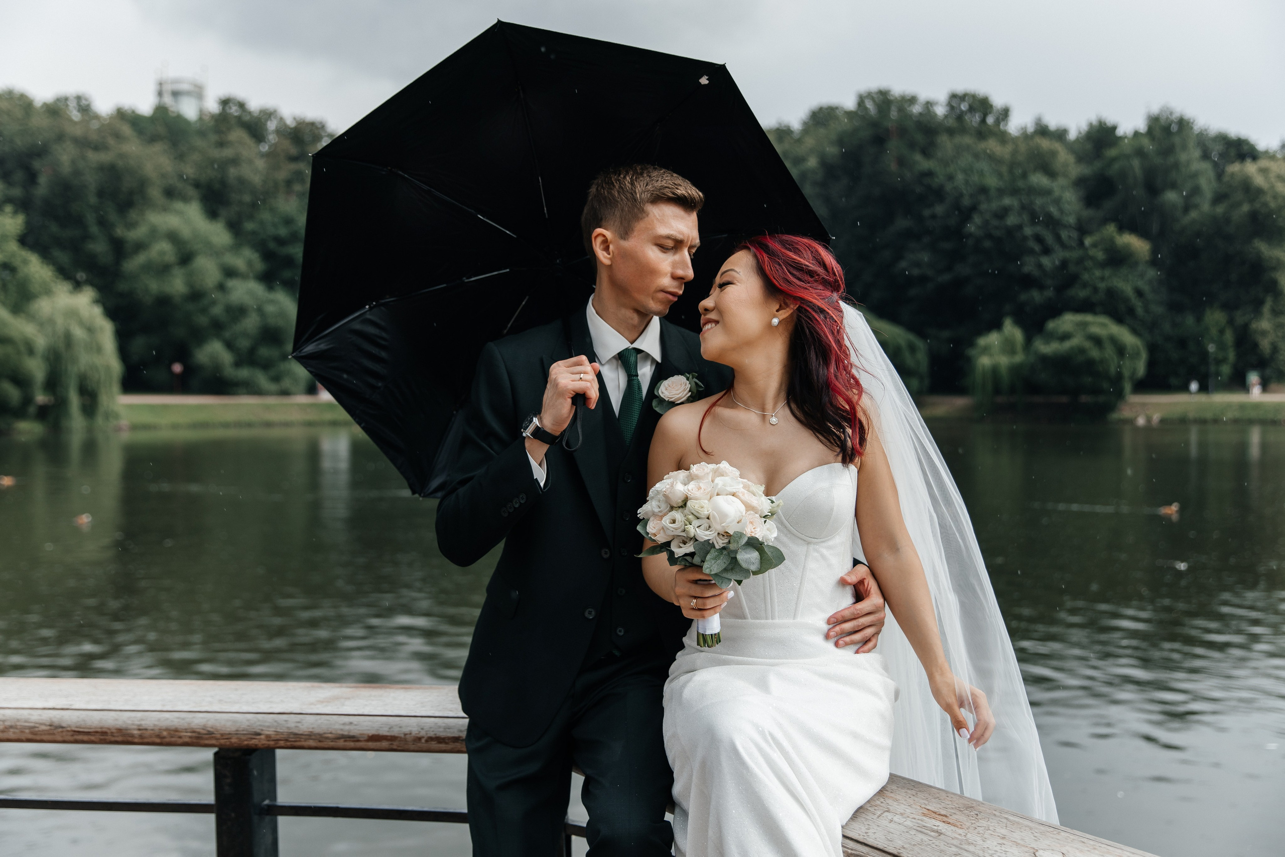 Александра и Ринат. Фотограф Москва Шептаев Артём