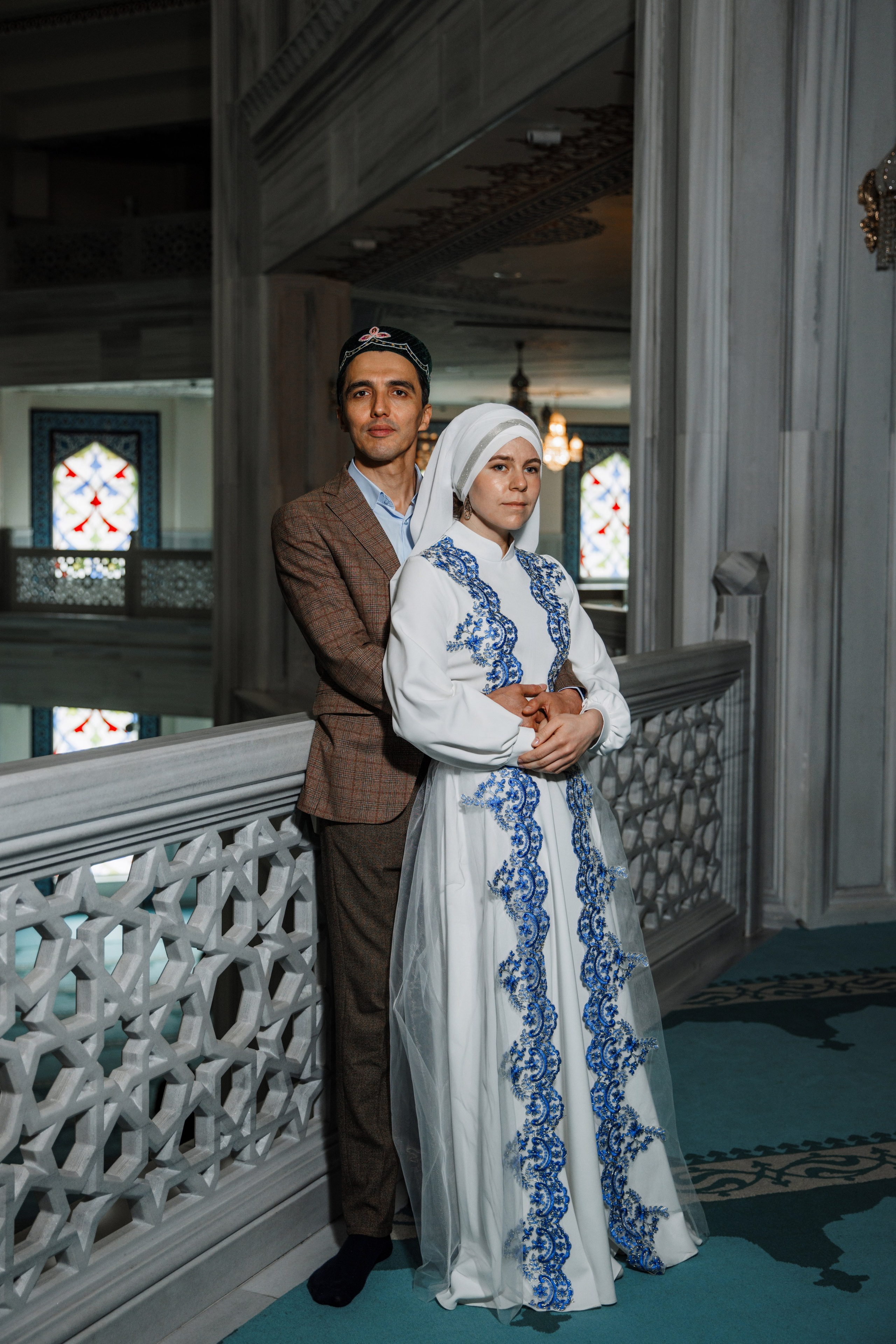 Артур и Камила| Никах. Фотограф Москва Шептаев Артём