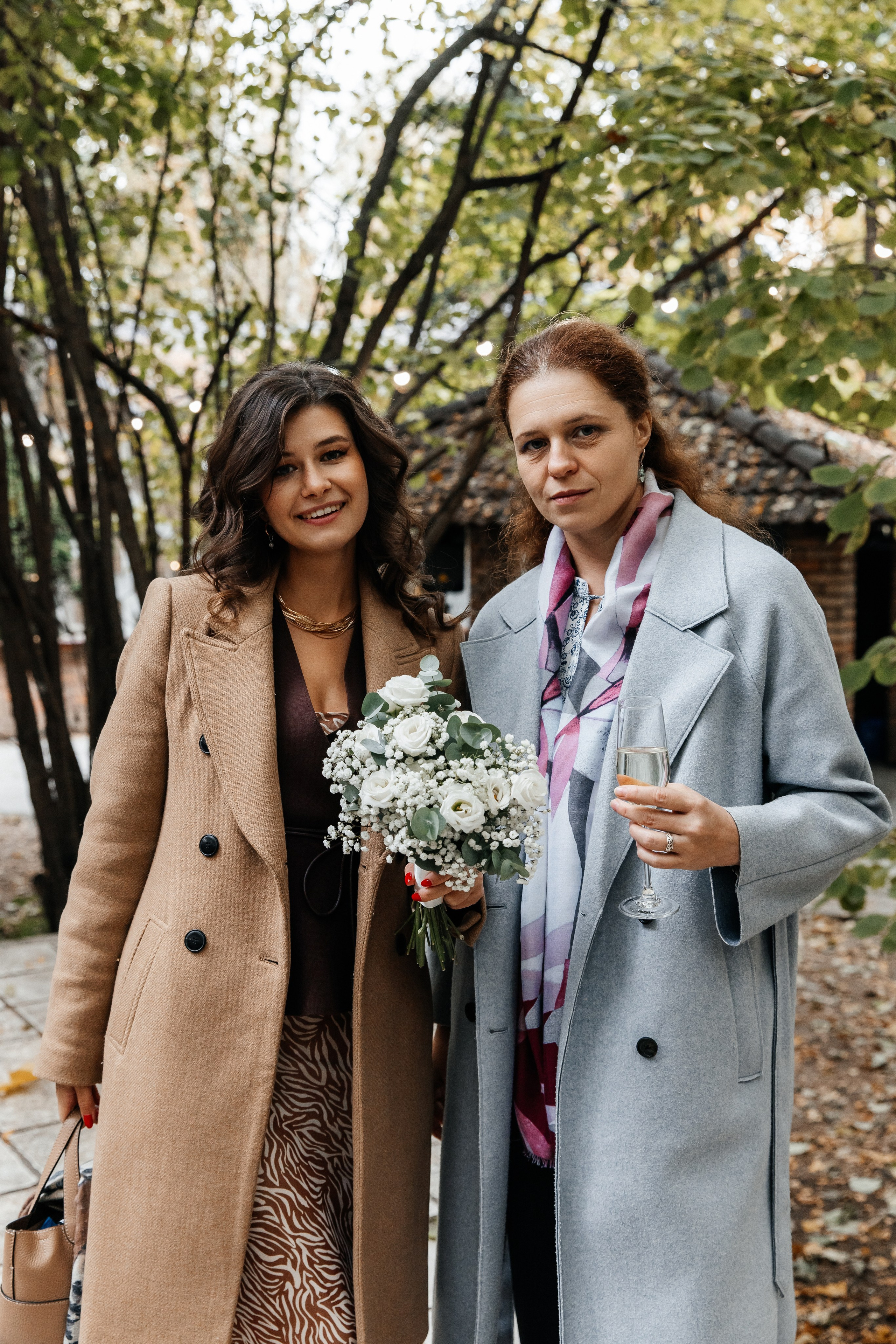 Фаина и Кирилл (Лесной Берег). Фотограф Москва Шептаев Артём