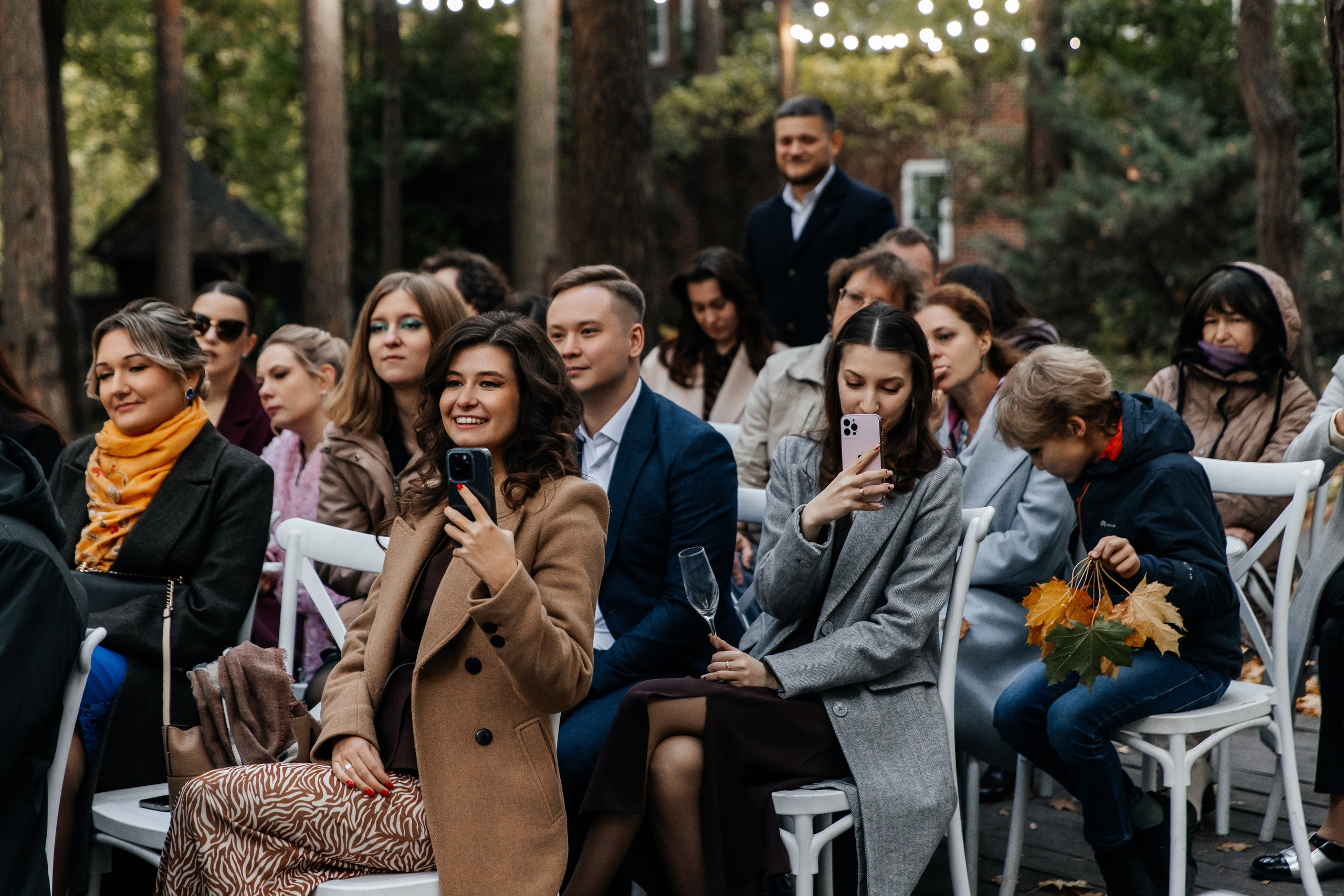 Фаина и Кирилл (Лесной Берег). Фотограф Москва Шептаев Артём