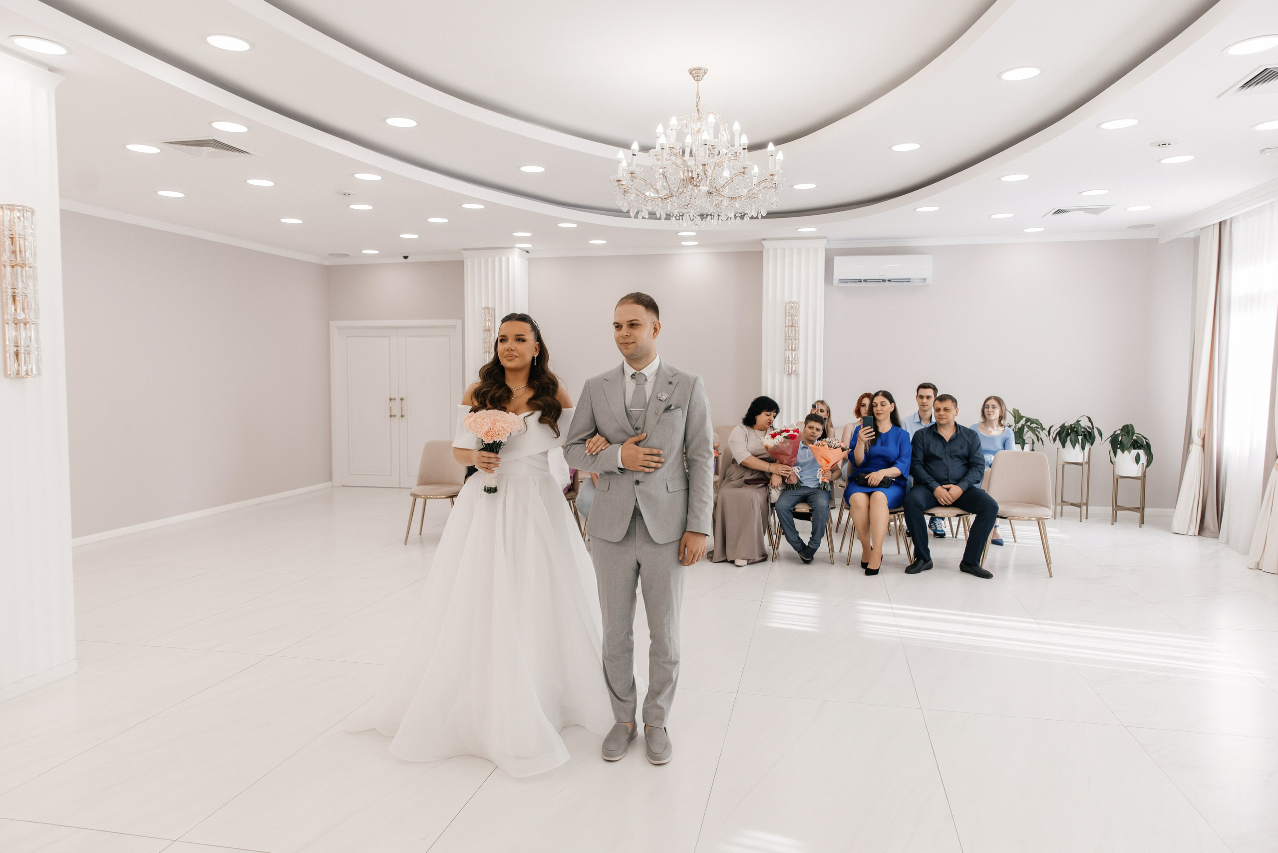 Вероника и Михаил| Зеленоград. Фотограф Москва Шептаев Артём