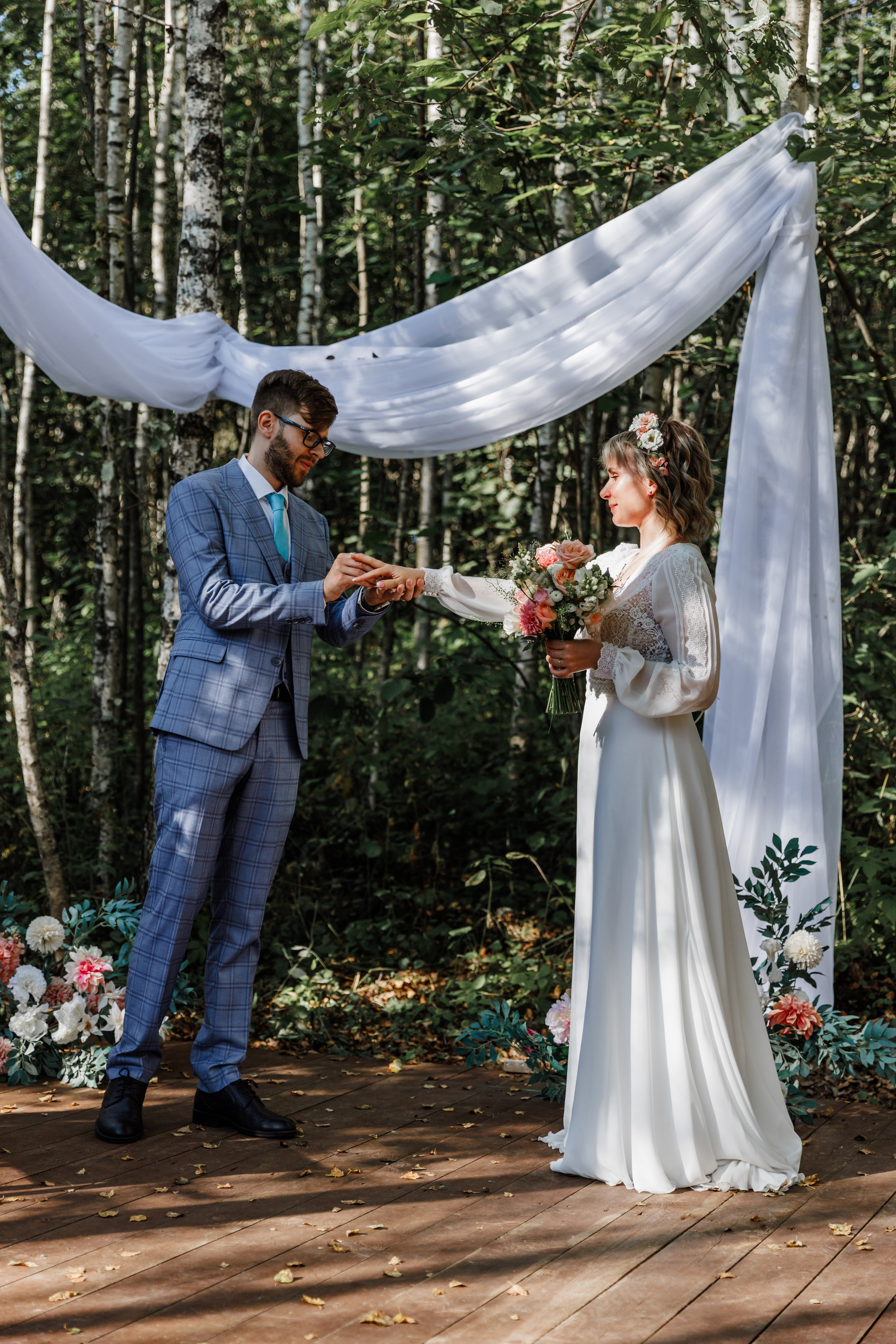 Татьяна и Владимир. Фотограф Москва Шептаев Артём