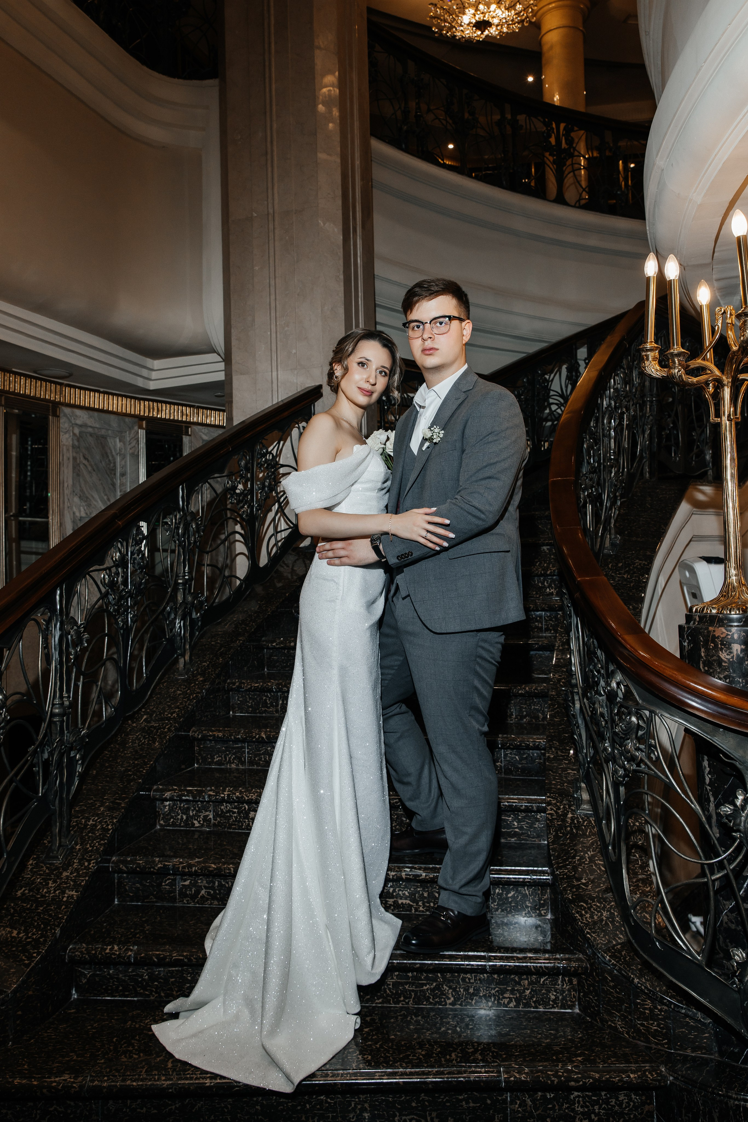 Елизавета и Даниил. Фотограф Москва Шептаев Артём