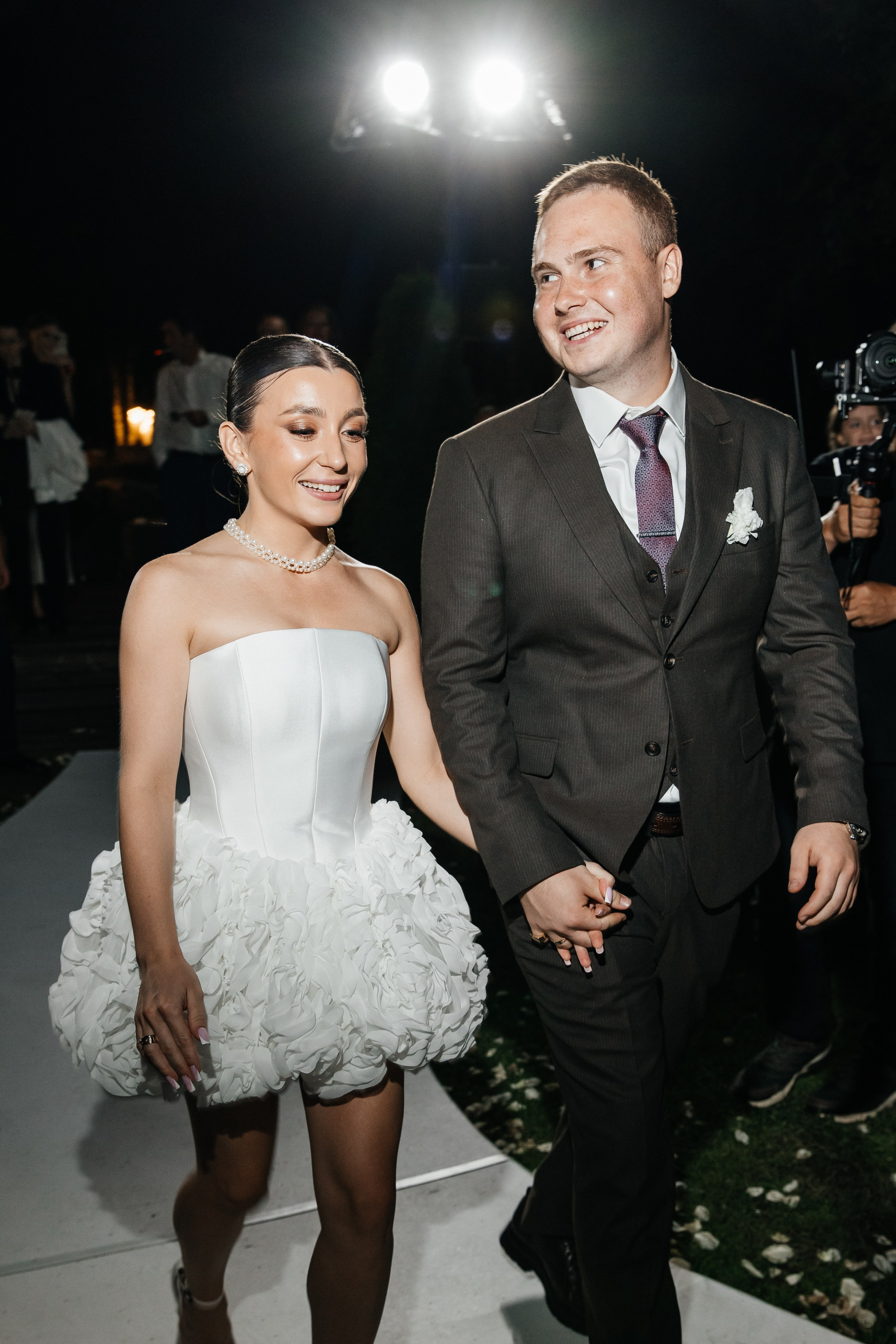 Дмитрий и Полина. Фотограф Москва Шептаев Артём