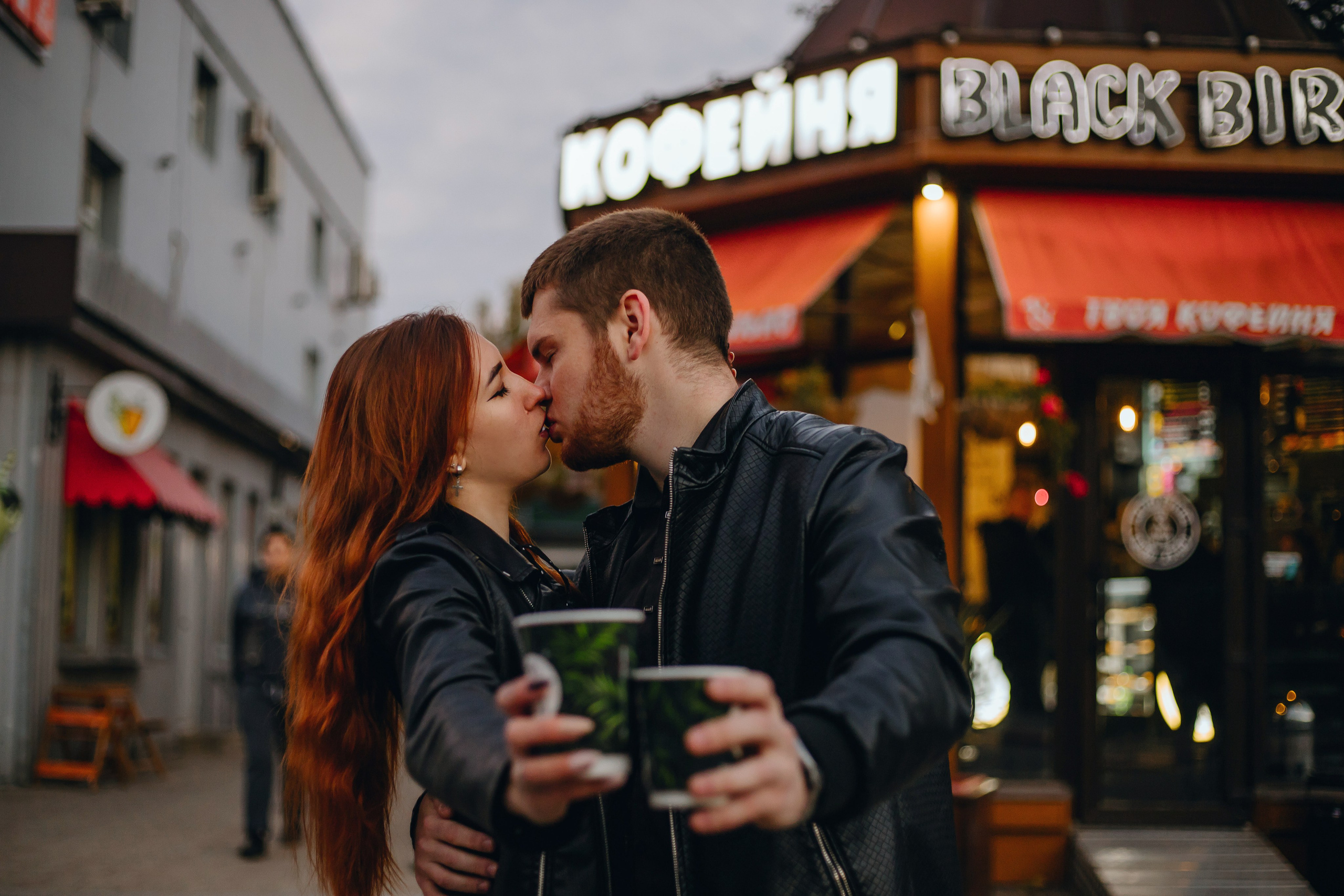 Любовь в Керчи. Фотограф Алиса Субботина