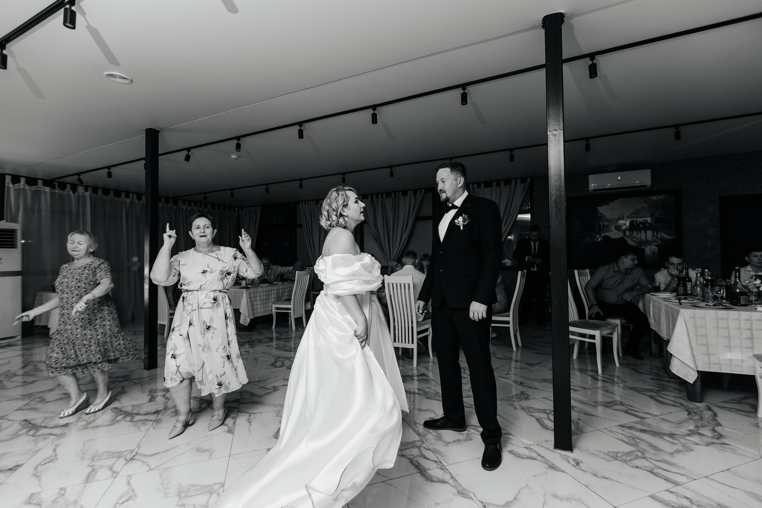 Выездная регистрация и банкет. Свадебный и семейный фотограф Ростова-на-Дону Ирина Бондарева