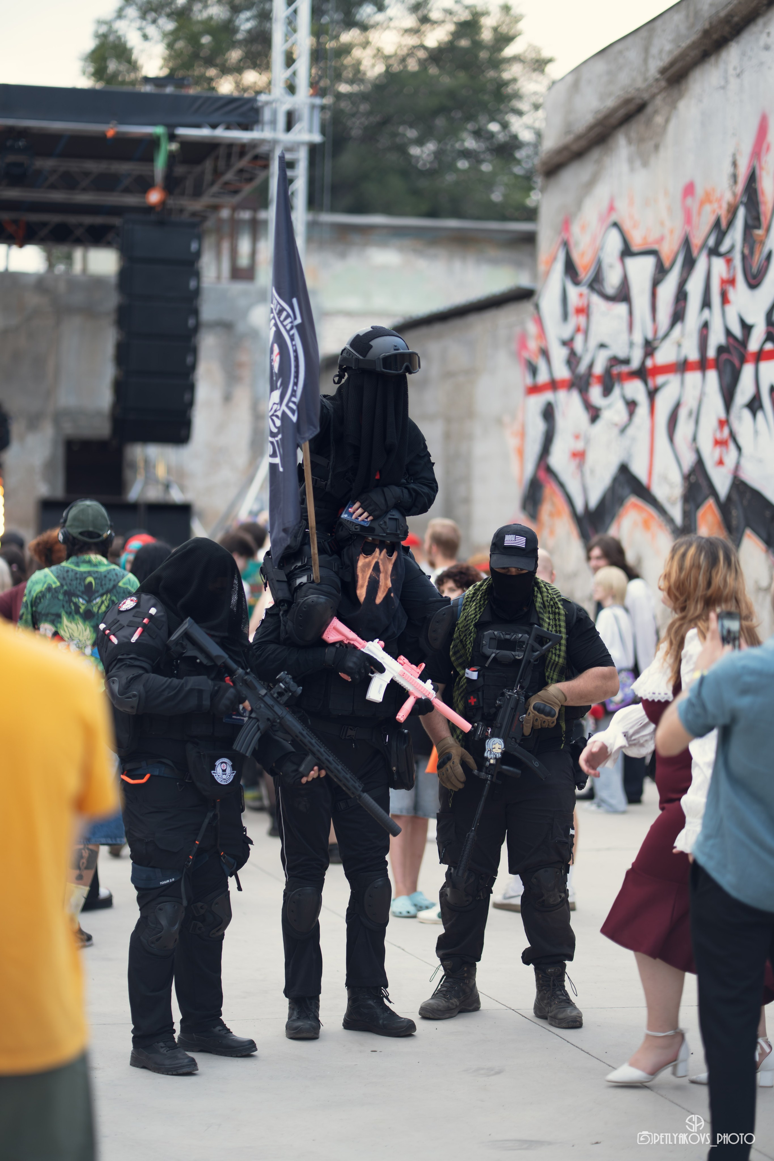 Anime music fest 2025 Tbilisi. Фотограф, видеограф Пятигорск, Ставрополь, Ессентуки, Petlyakovs_photo