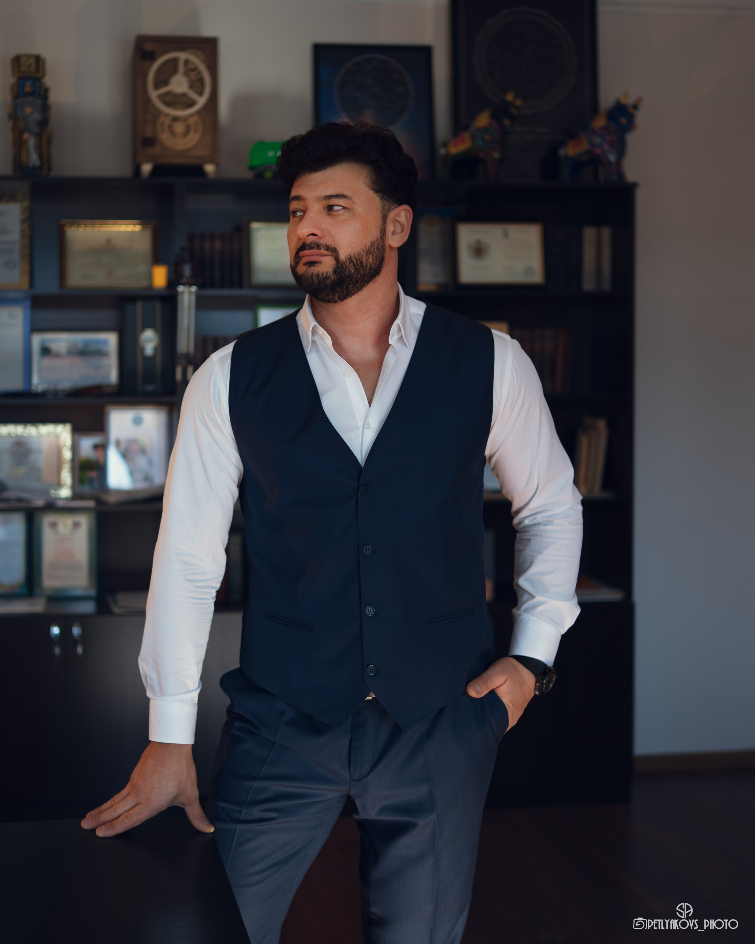 Фотосессия в деловом стиле для Романа. Фотограф, видеограф Пятигорск, Ставрополь, Ессентуки, Petlyakovs_photo