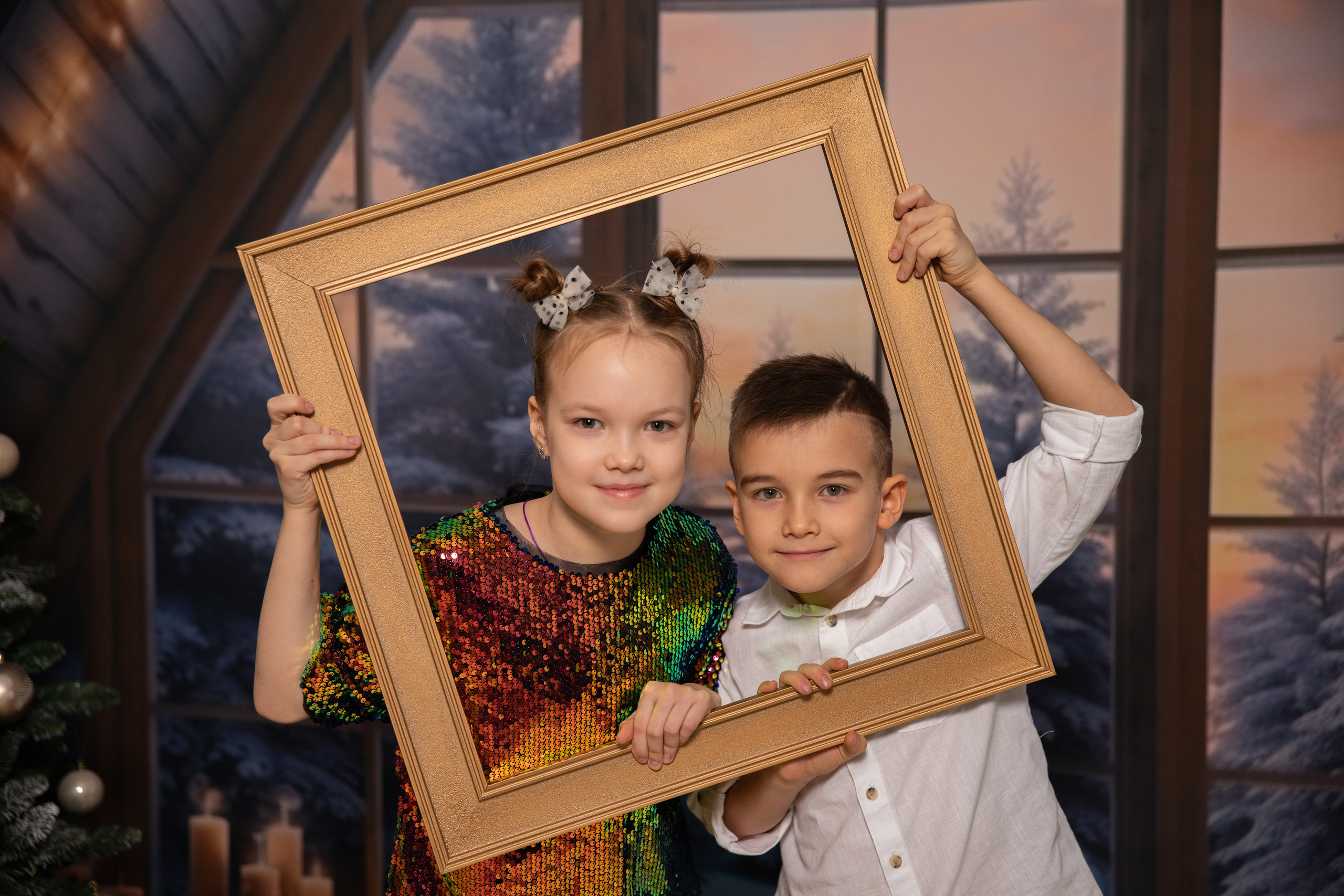 Тематические фотосессии. Школьный и детский фотограф в г. Саранске Дарья Левина