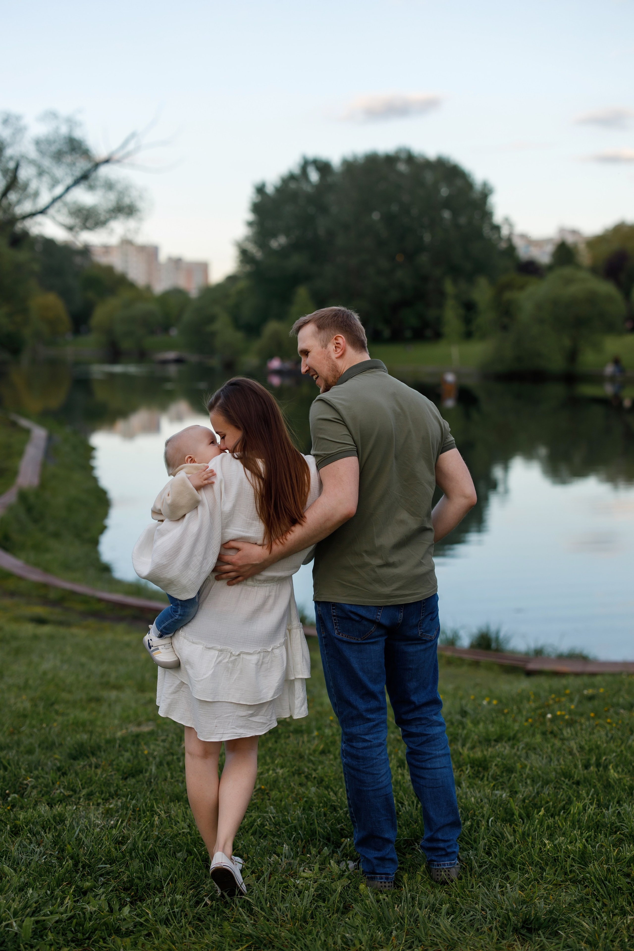 Семейные и детские. Фотограф и видеограф Москва Анапа